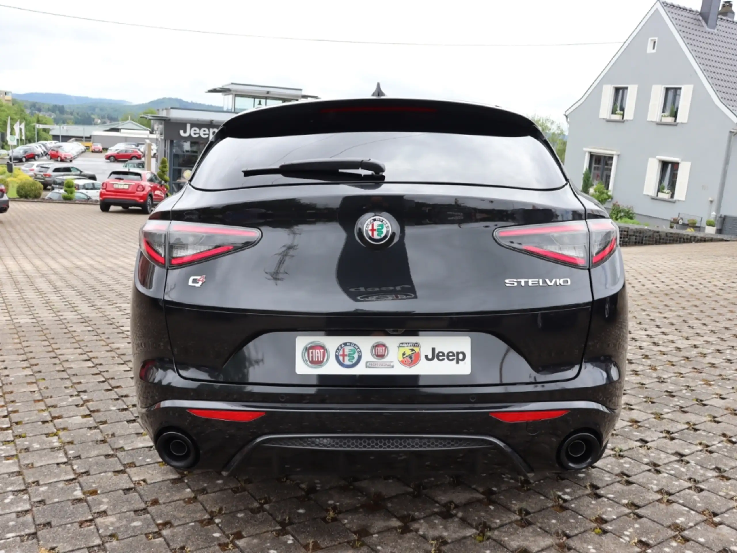 Alfa Romeo - Stelvio