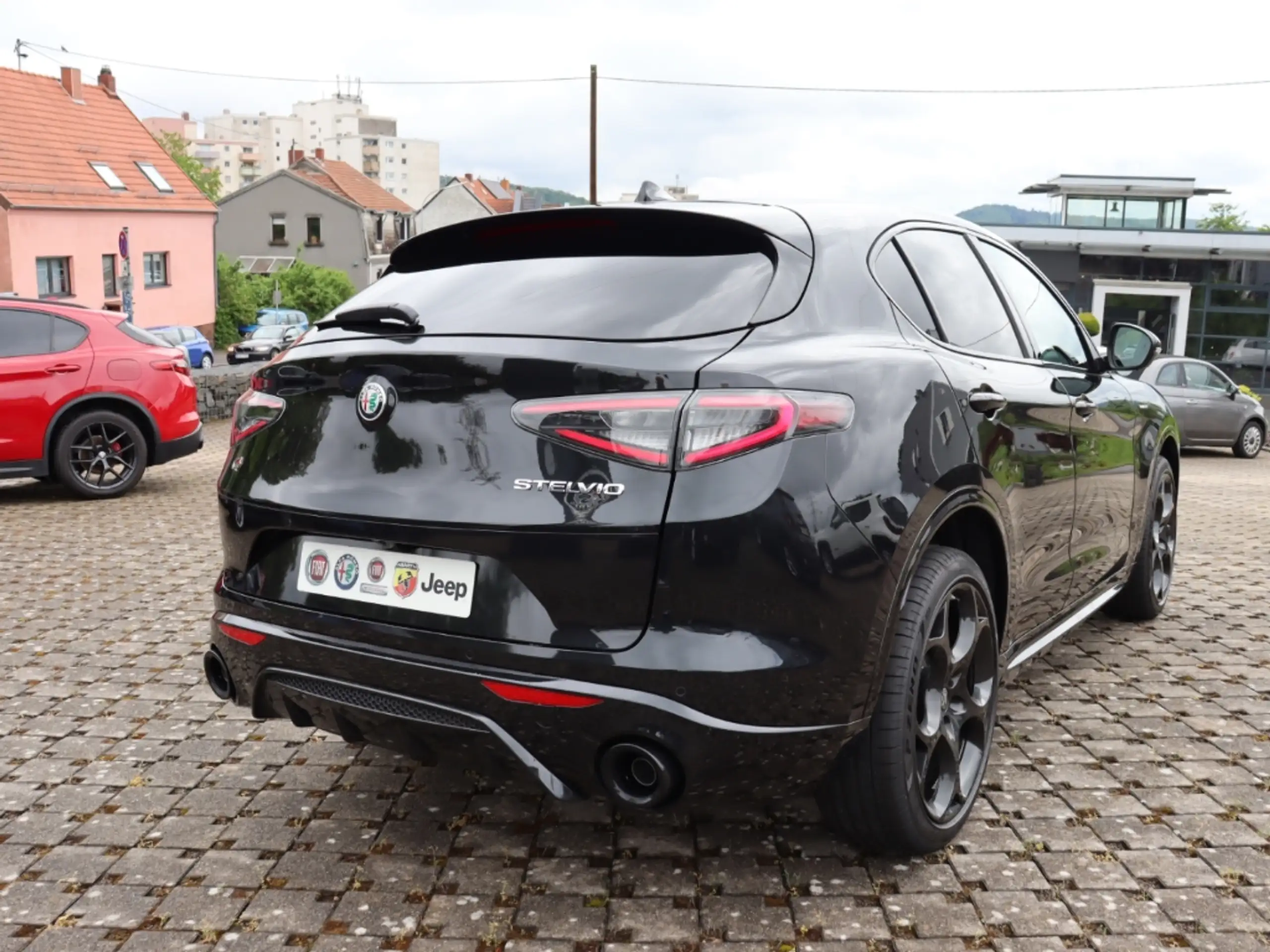 Alfa Romeo - Stelvio