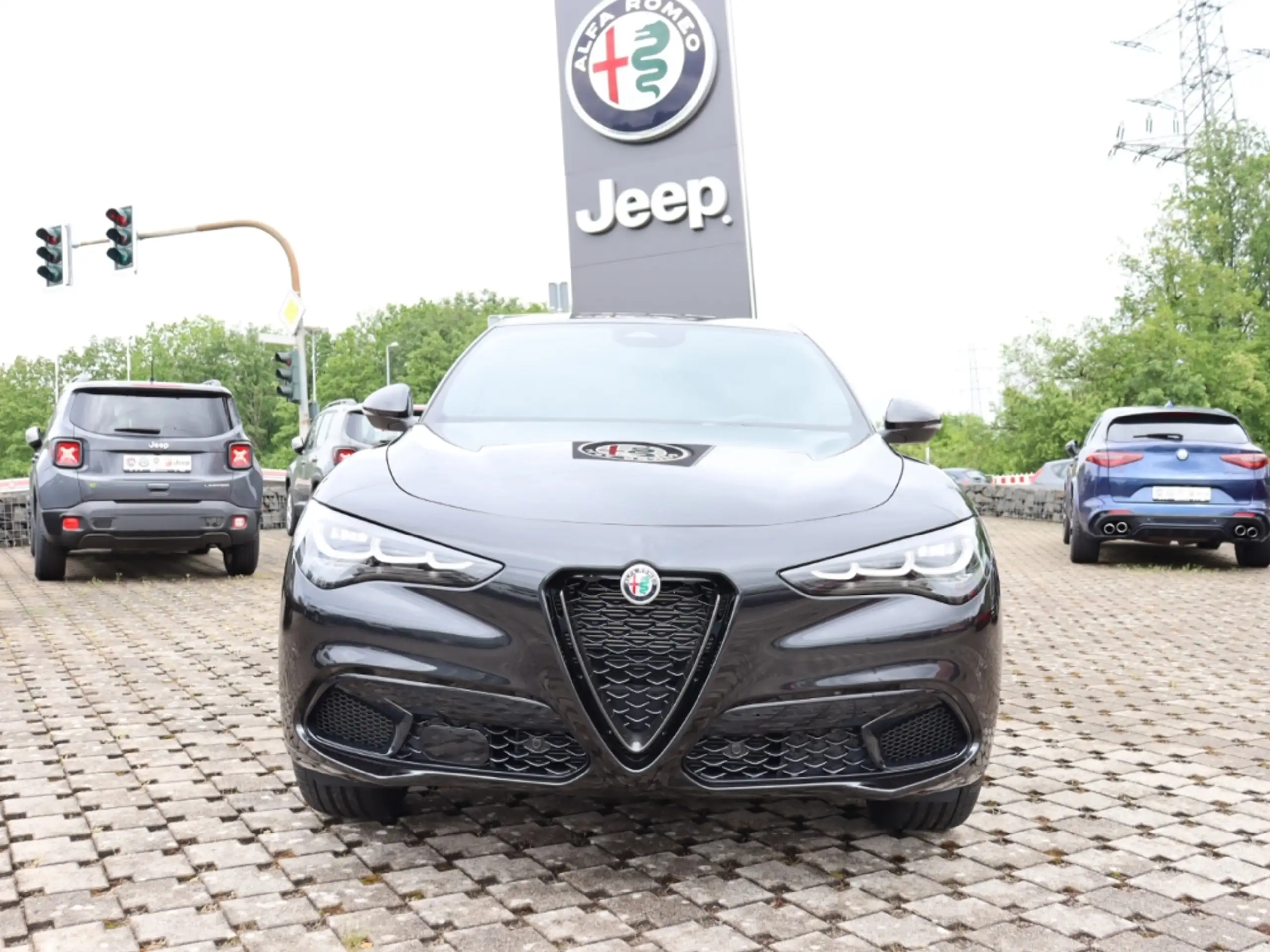 Alfa Romeo - Stelvio