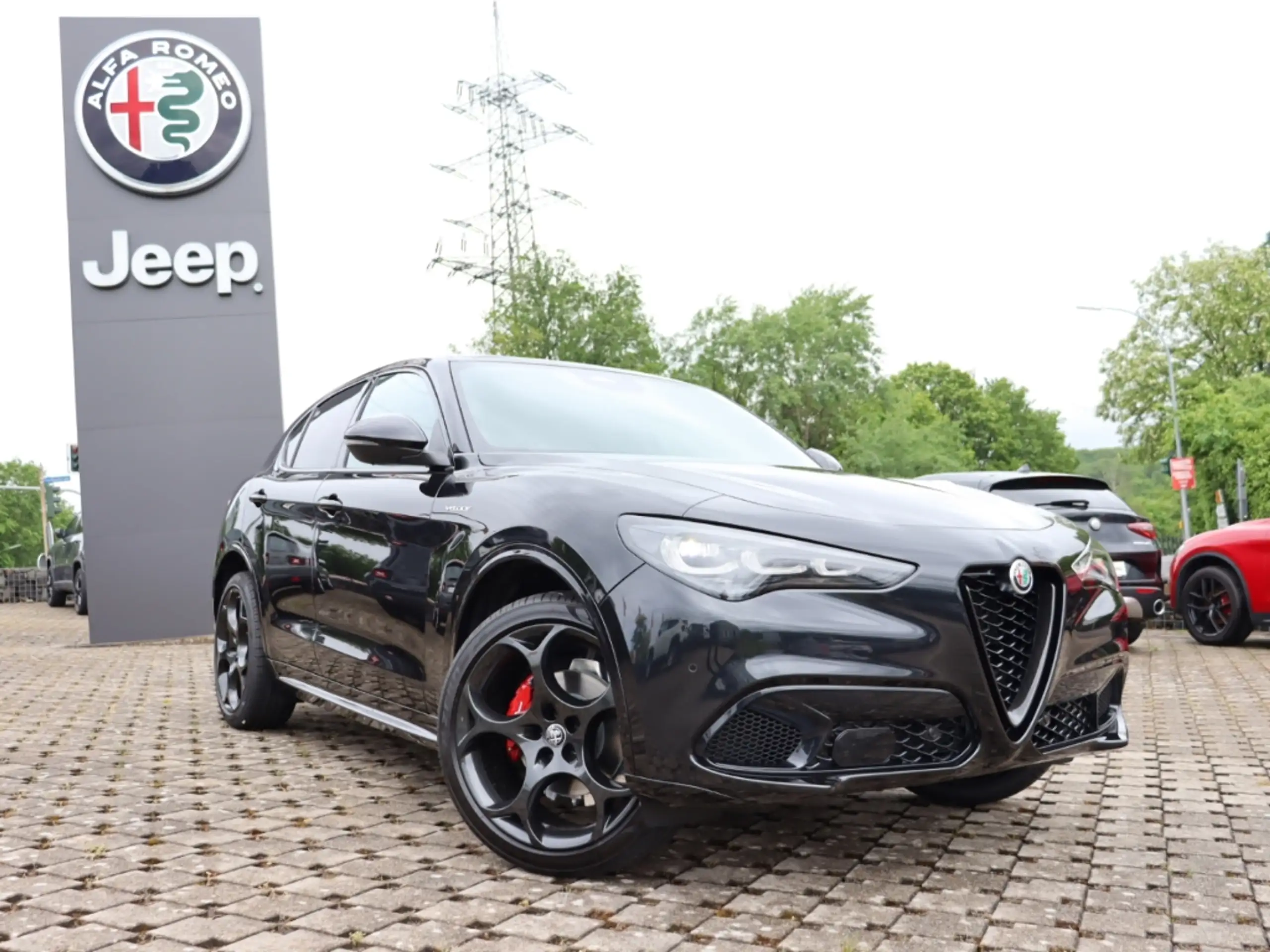 Alfa Romeo - Stelvio