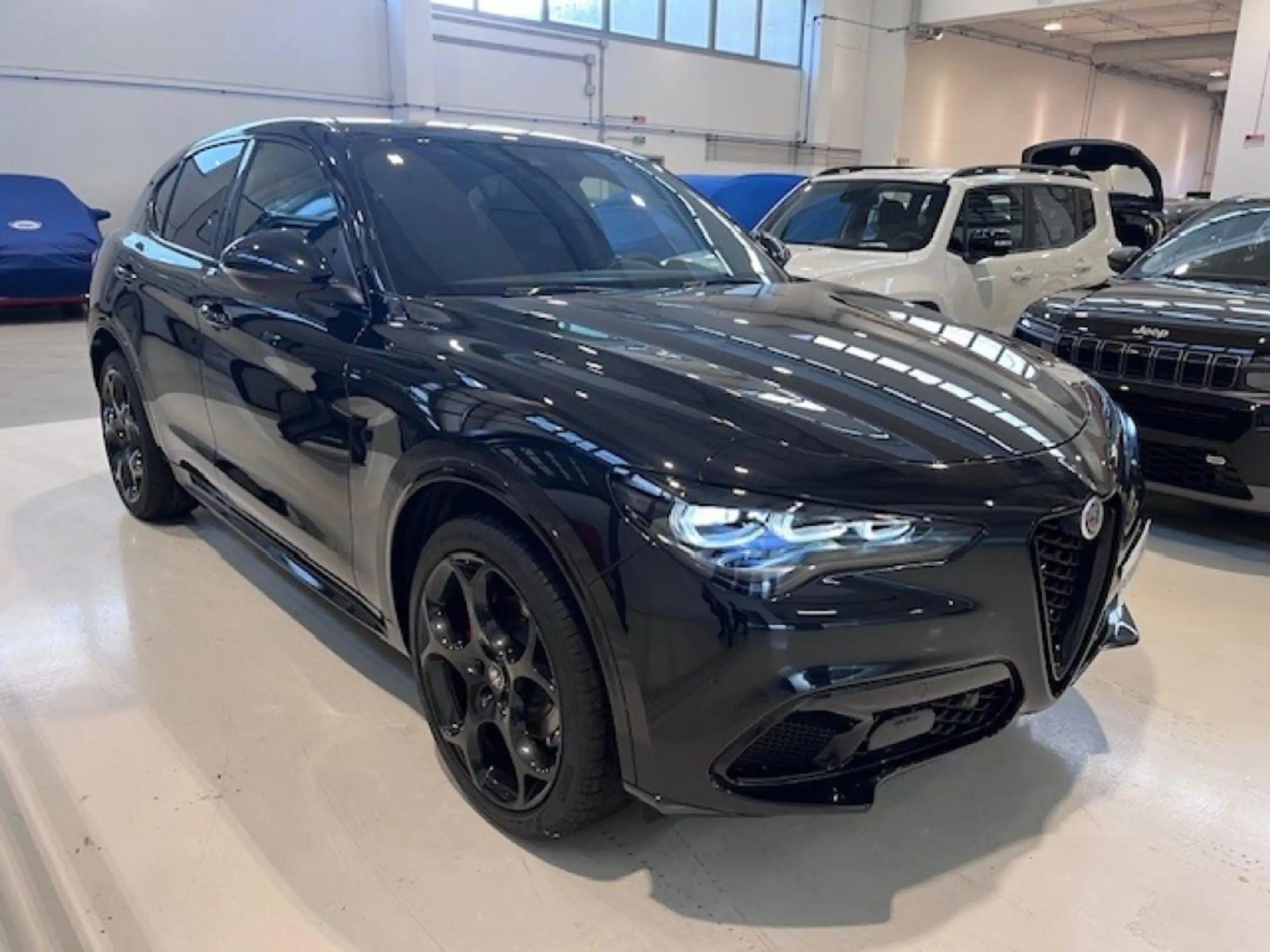 Alfa Romeo - Stelvio