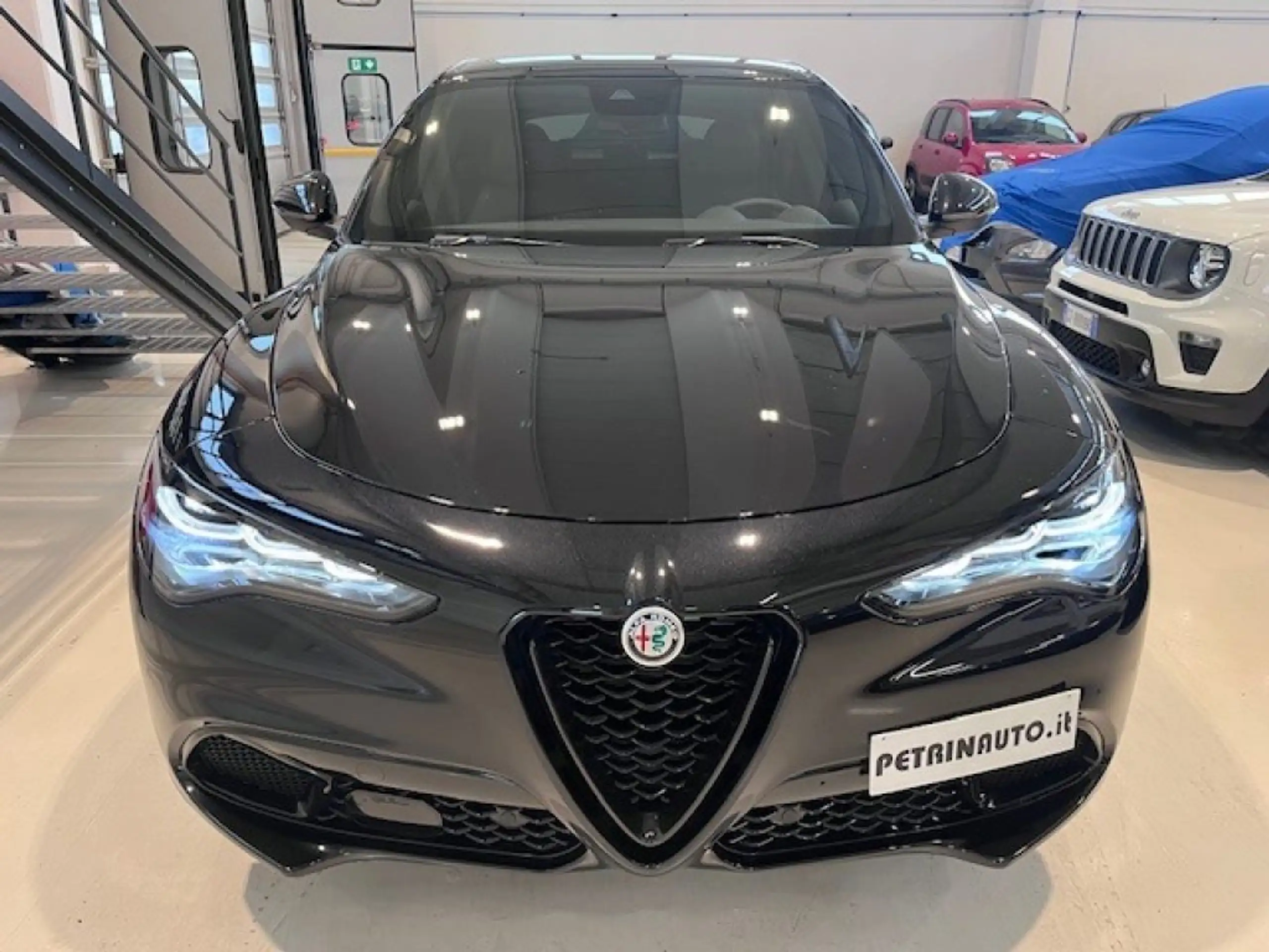 Alfa Romeo - Stelvio