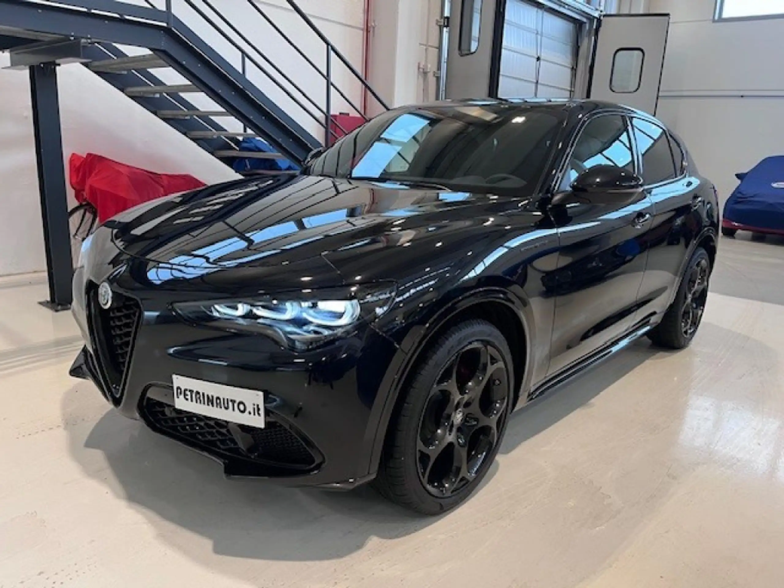 Alfa Romeo - Stelvio