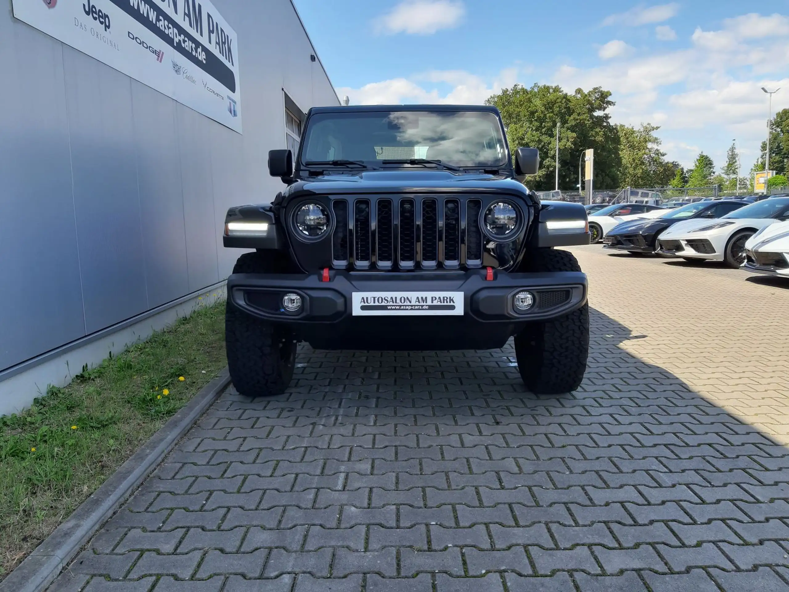 Jeep - Wrangler