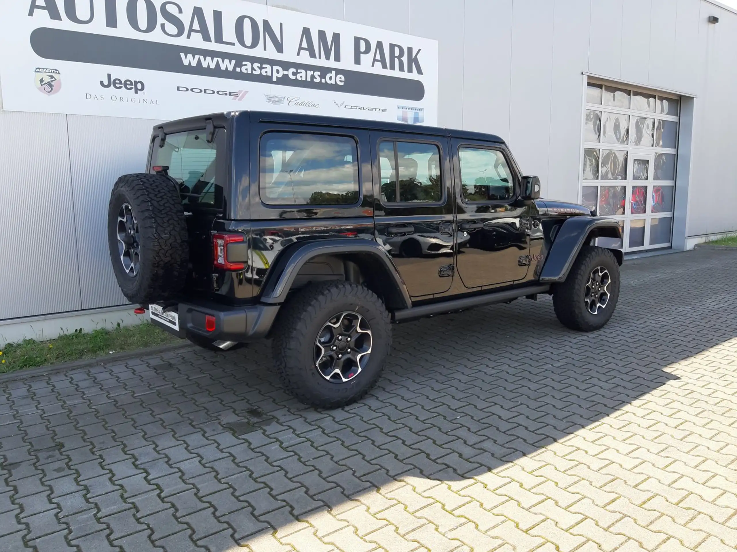 Jeep - Wrangler