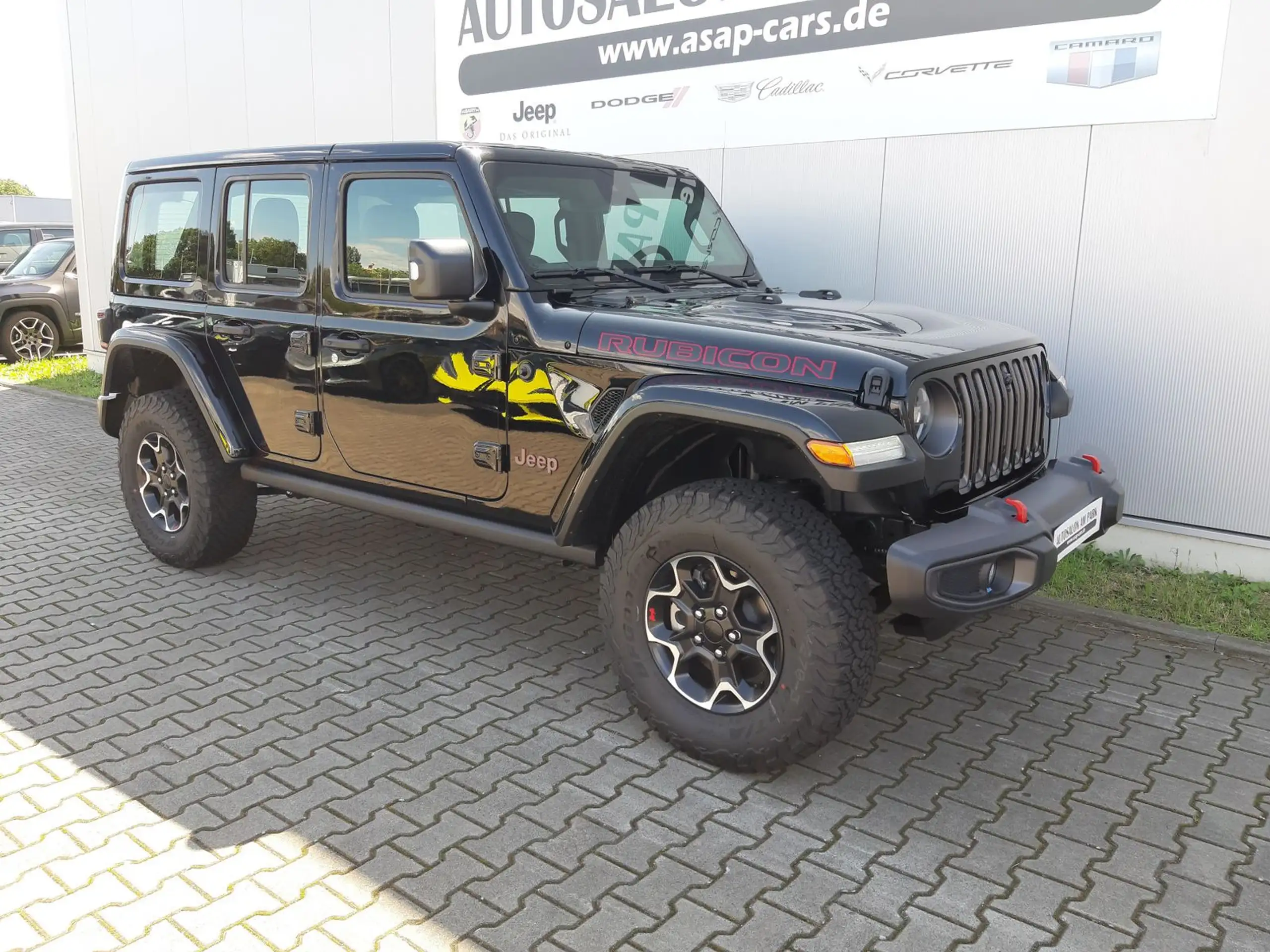 Jeep - Wrangler