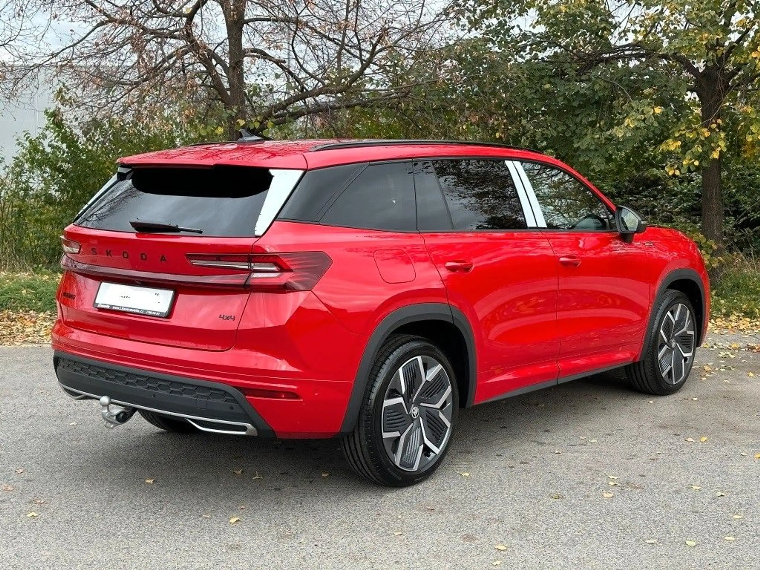 Skoda - Kodiaq