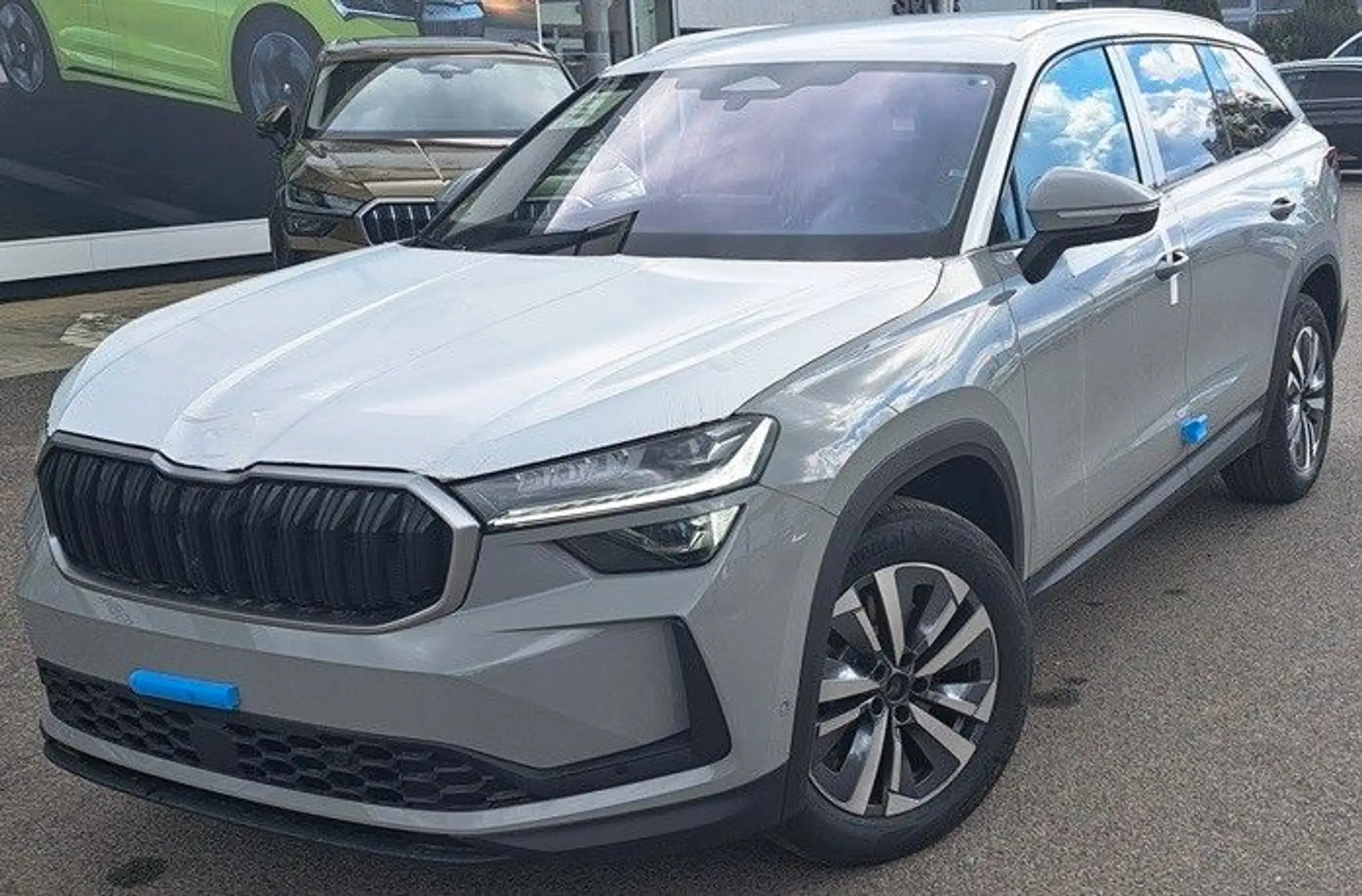 Skoda Kodiaq 2022