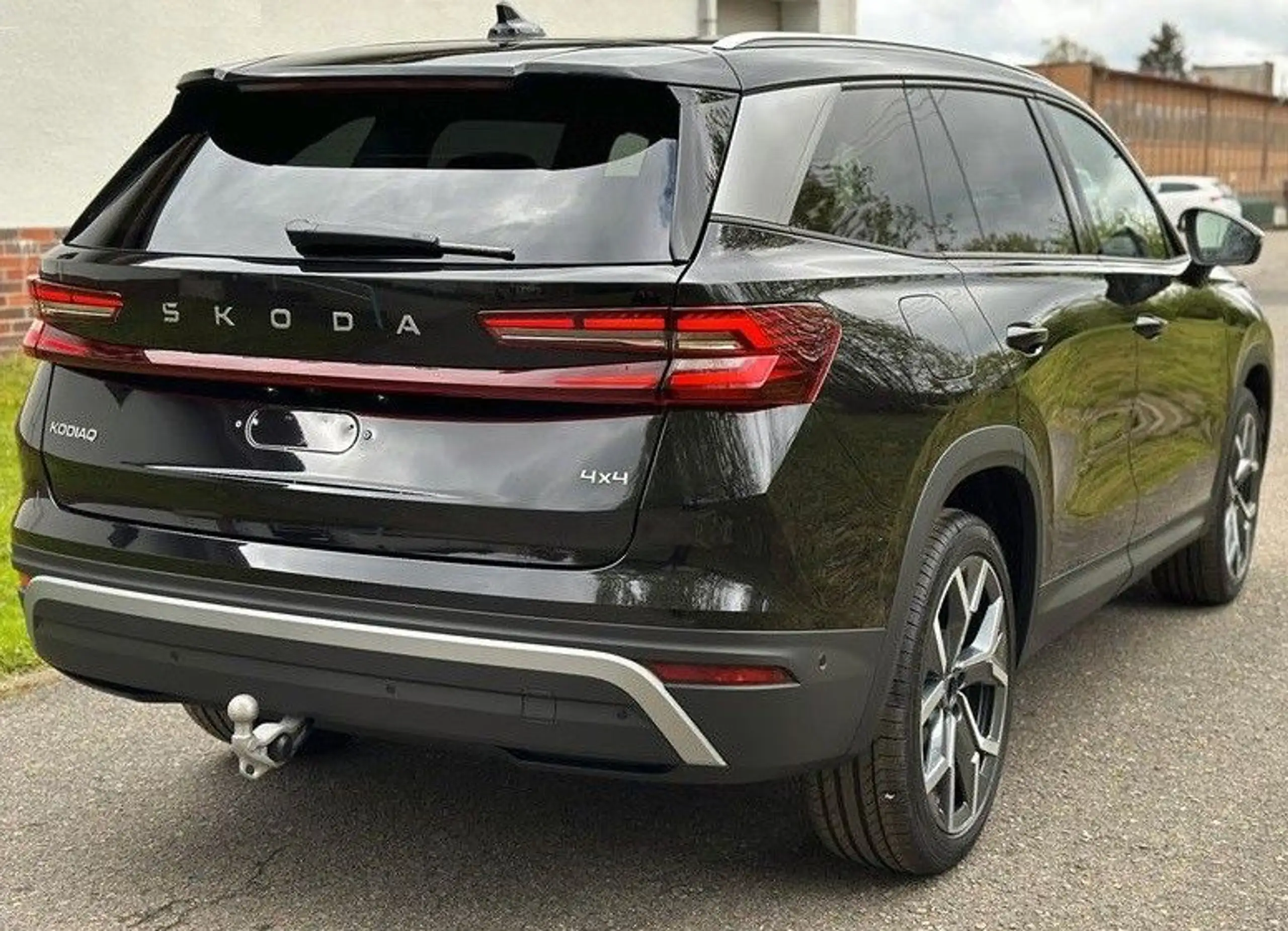 Skoda - Kodiaq