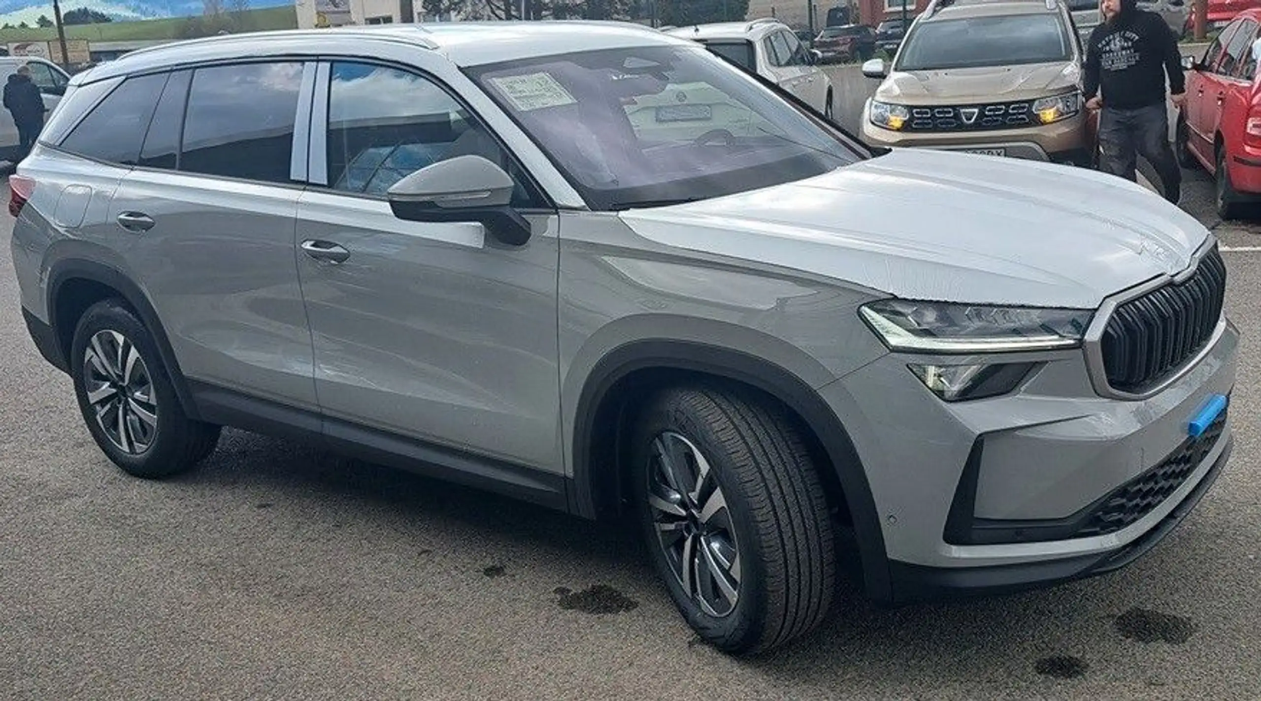 Skoda - Kodiaq