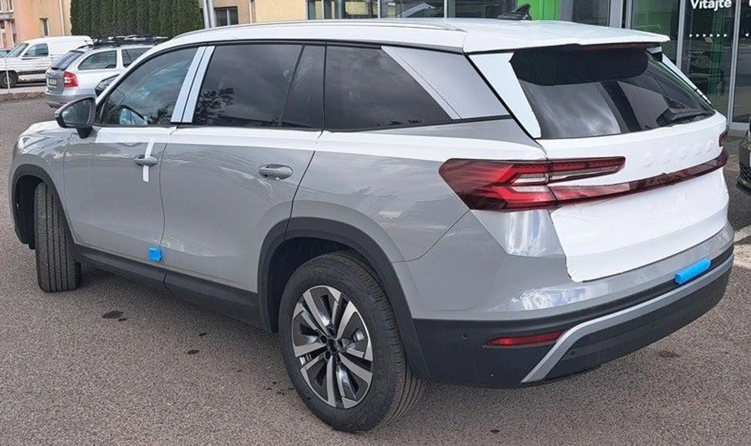 Skoda - Kodiaq