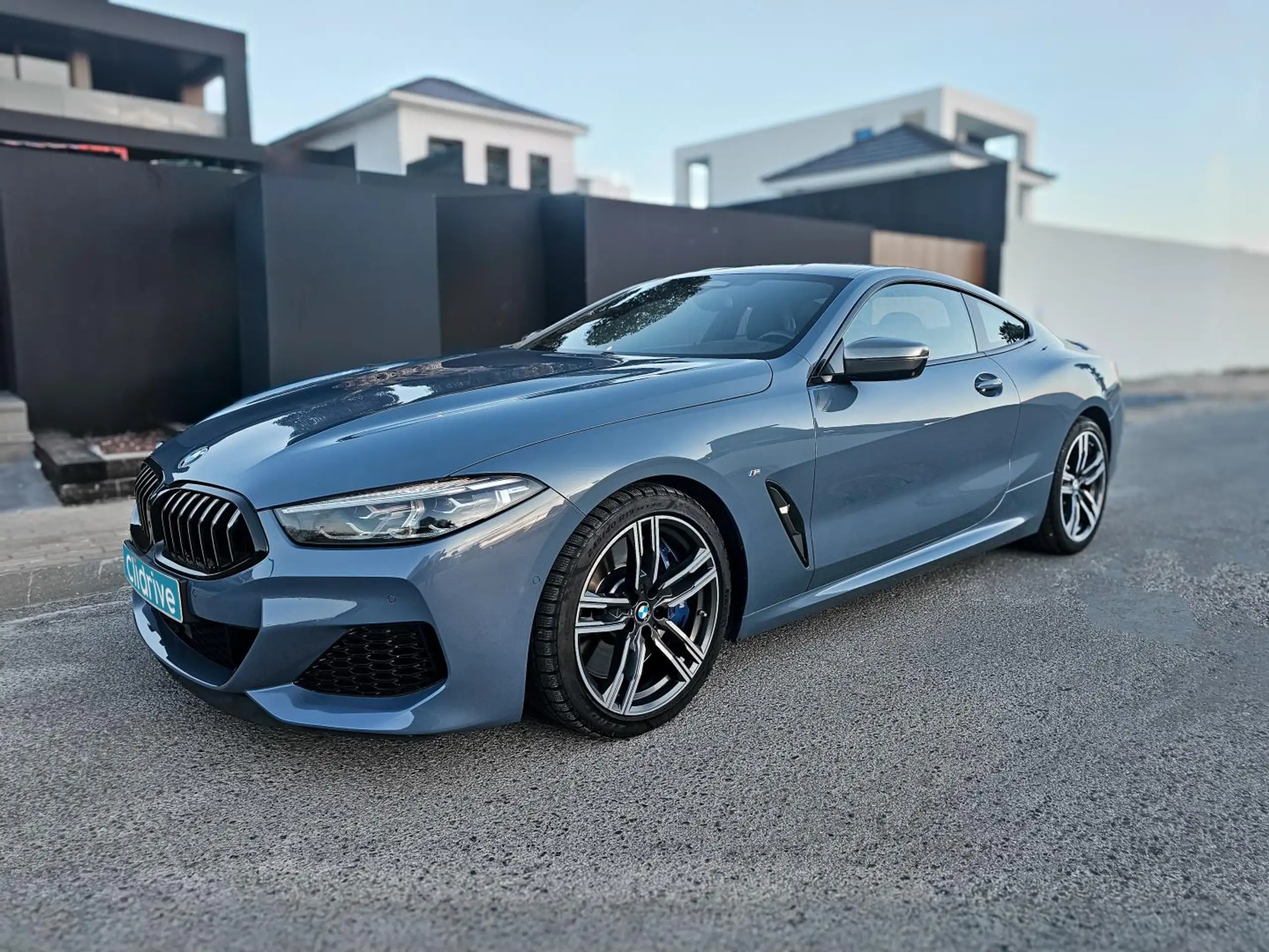 BMW - M850