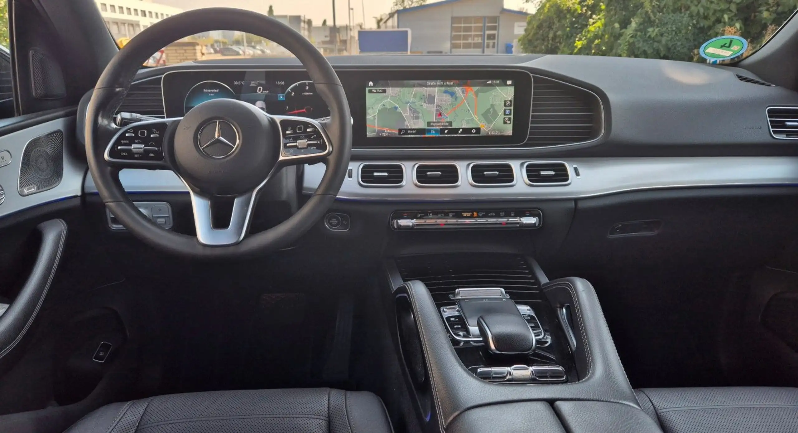 Mercedes-Benz - GLE 400