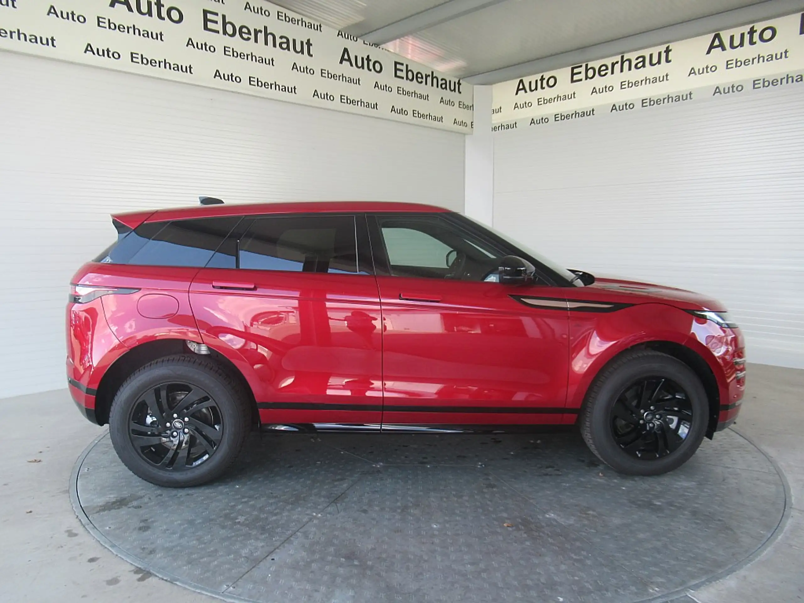 Land Rover - Range Rover Evoque