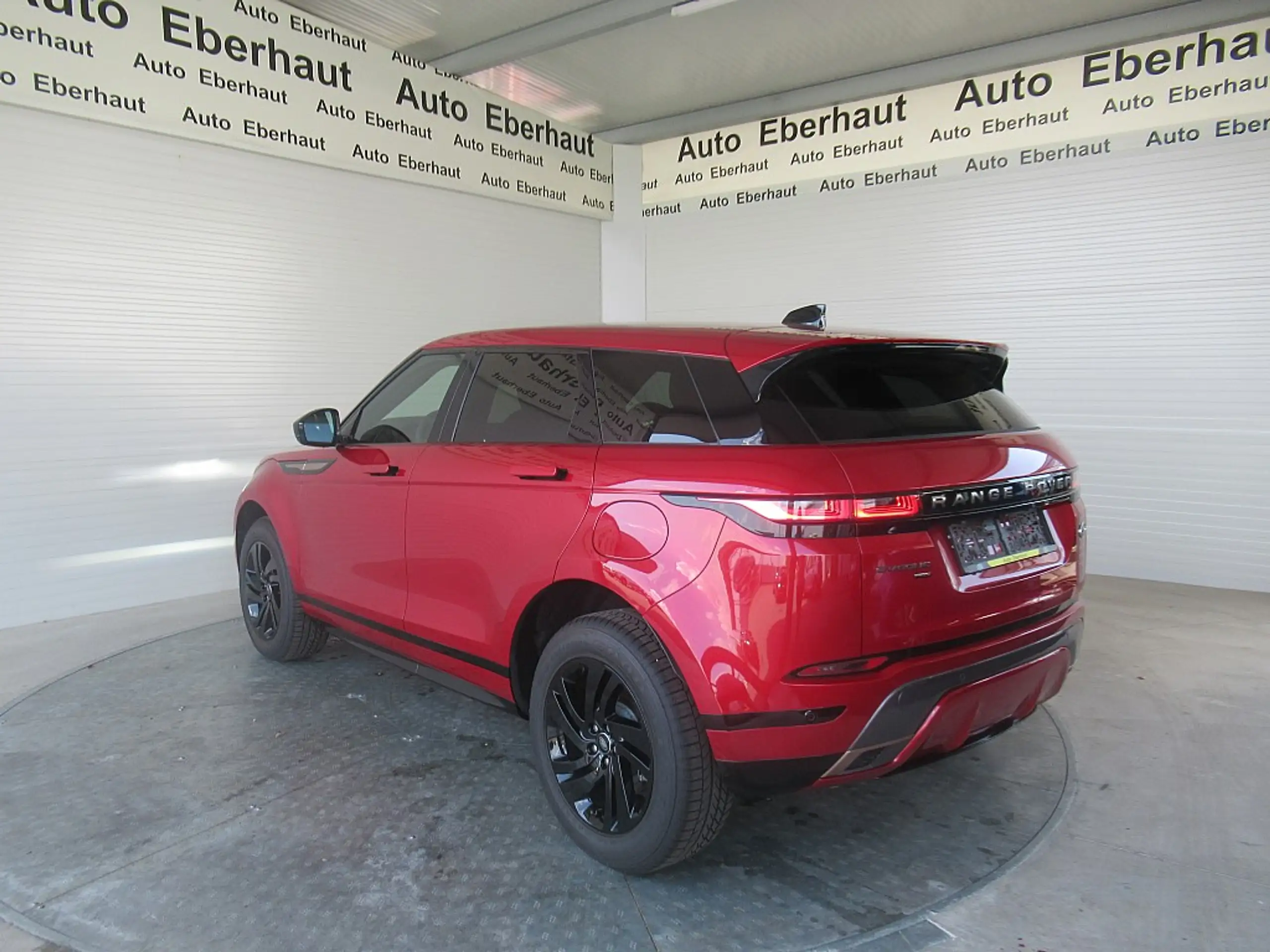 Land Rover - Range Rover Evoque