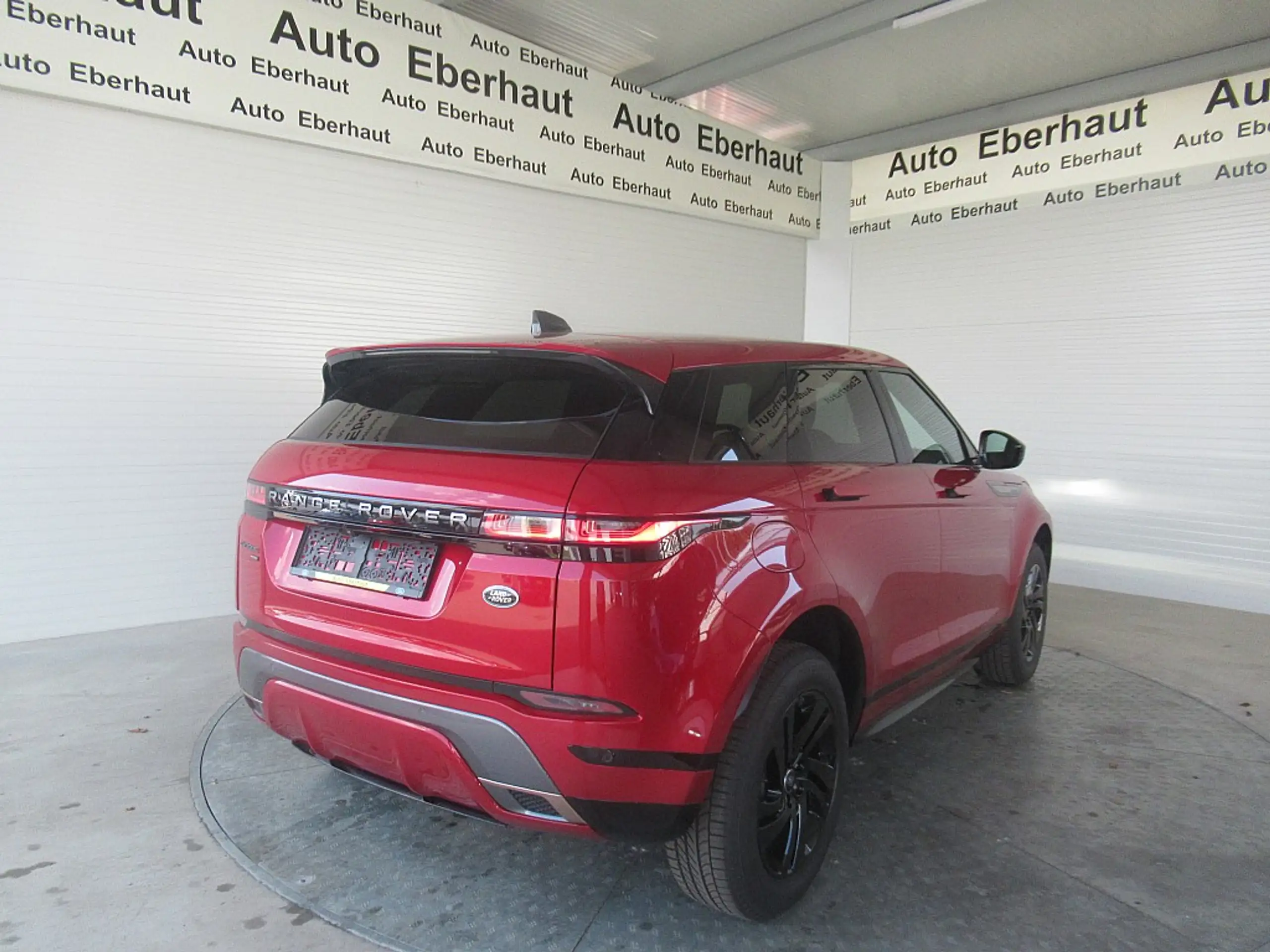 Land Rover - Range Rover Evoque