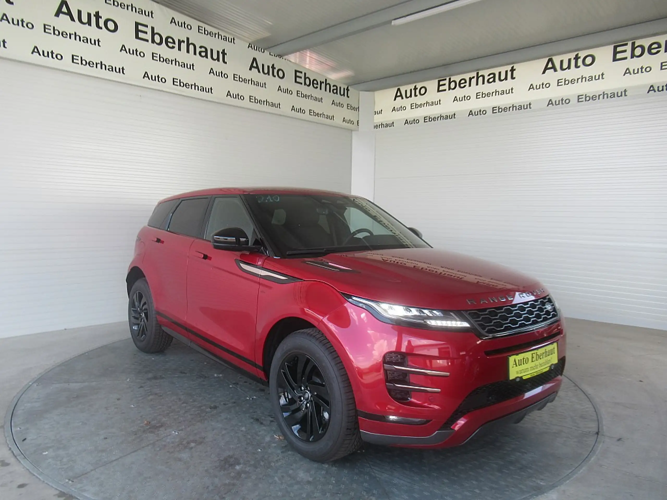 Land Rover - Range Rover Evoque