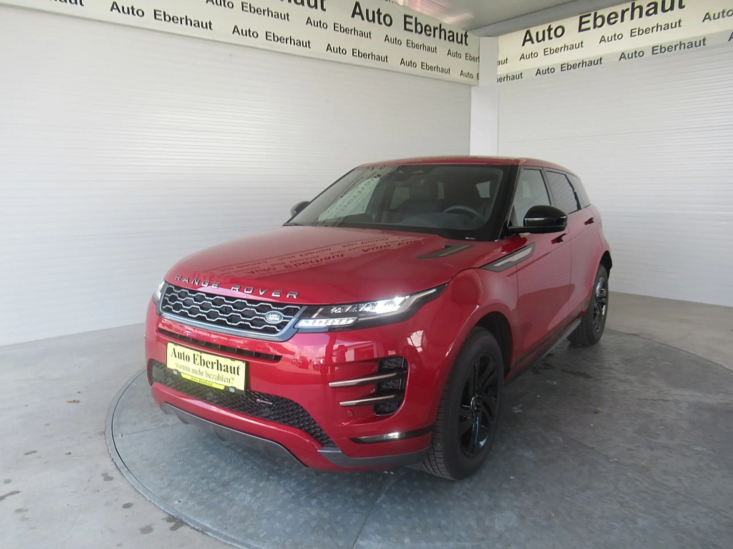 Land Rover - Range Rover Evoque