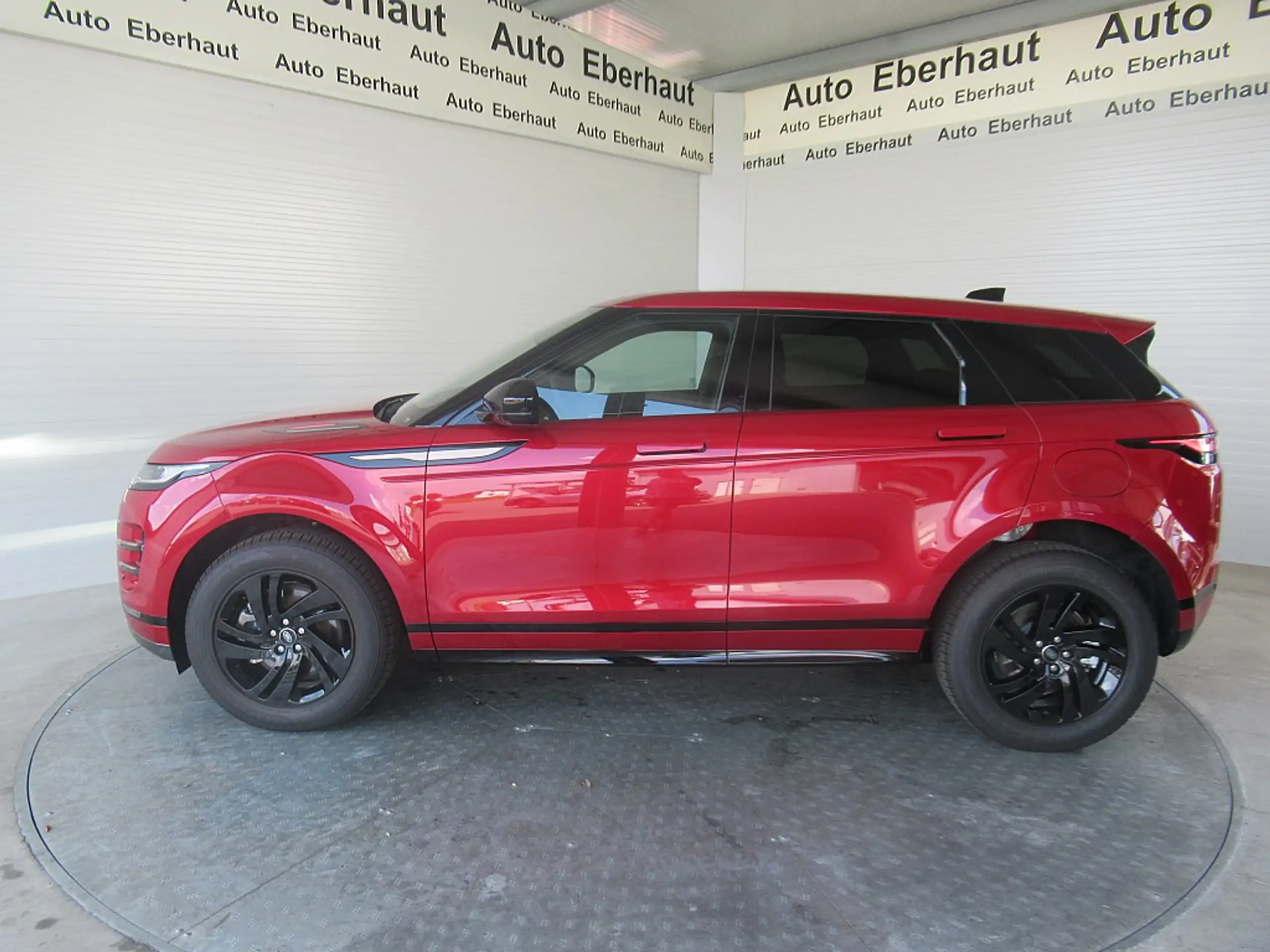 Land Rover - Range Rover Evoque