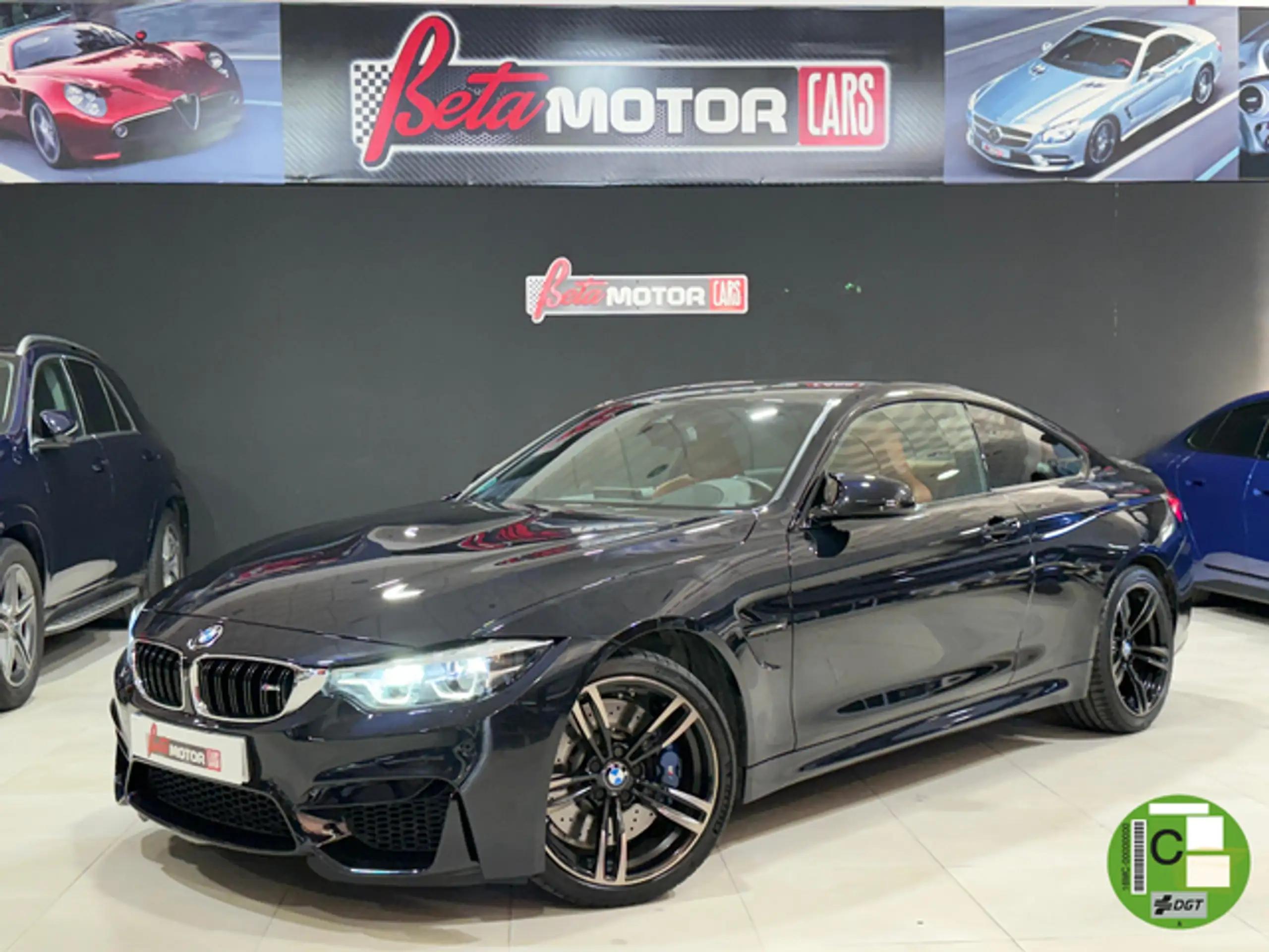 BMW M4 2020