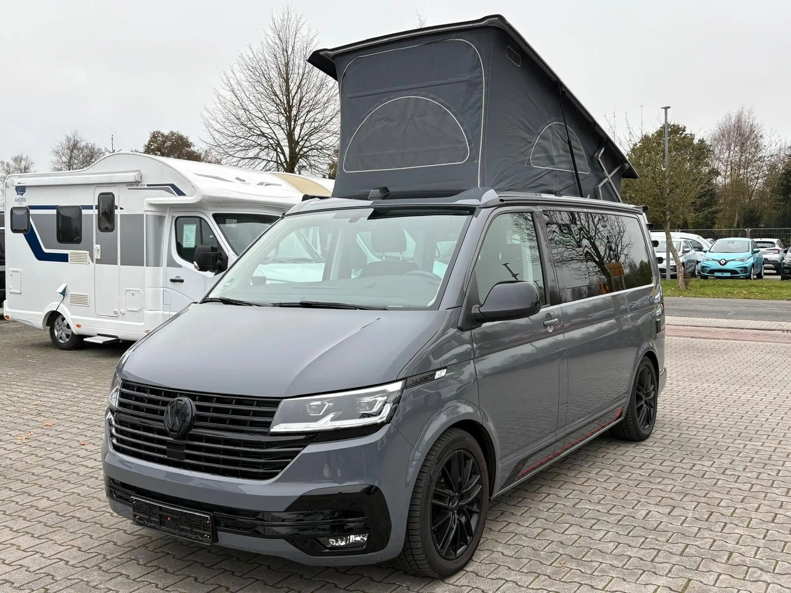 Volkswagen - T6 California