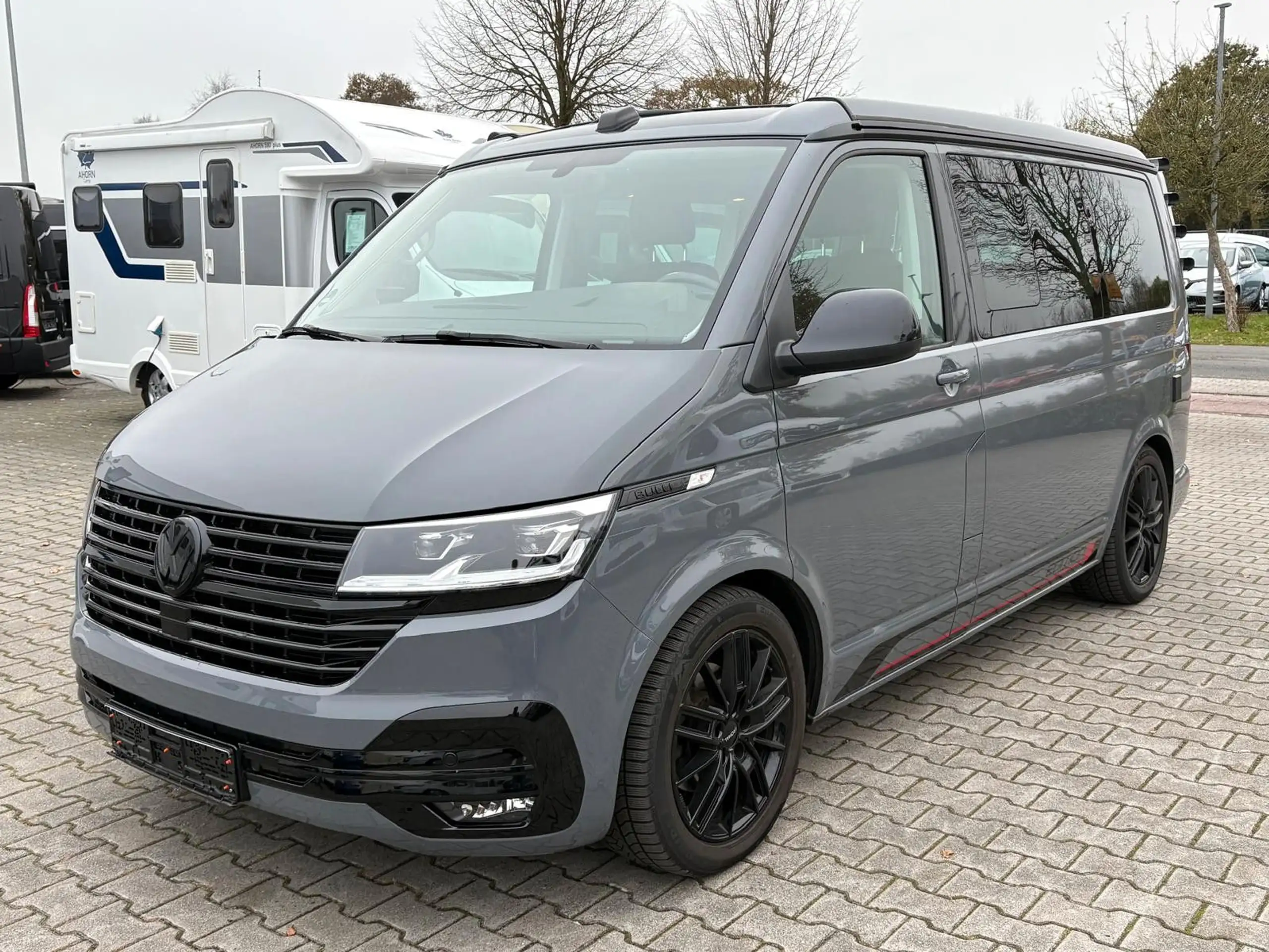 Volkswagen - T6 California