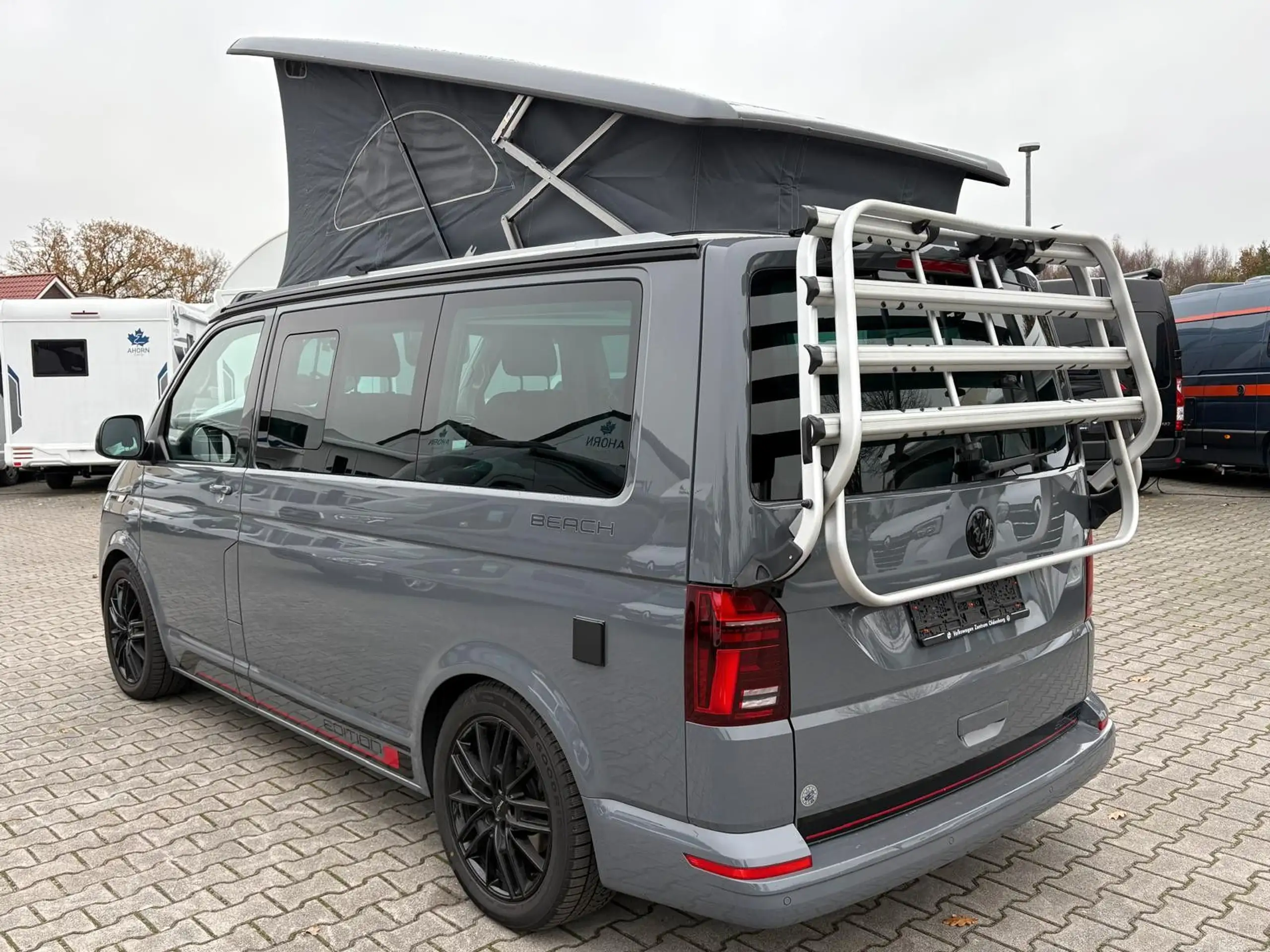 Volkswagen - T6 California