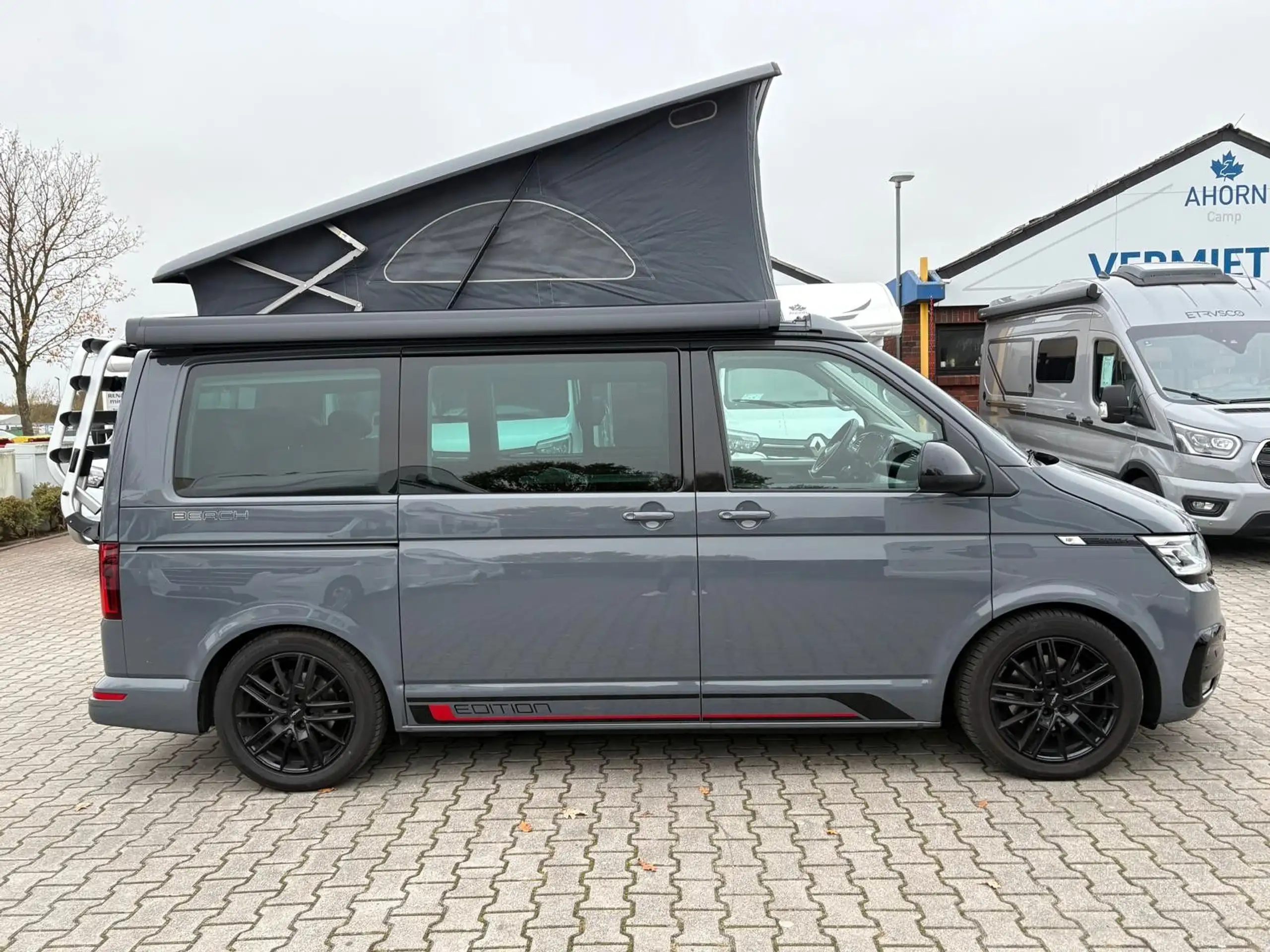 Volkswagen - T6 California