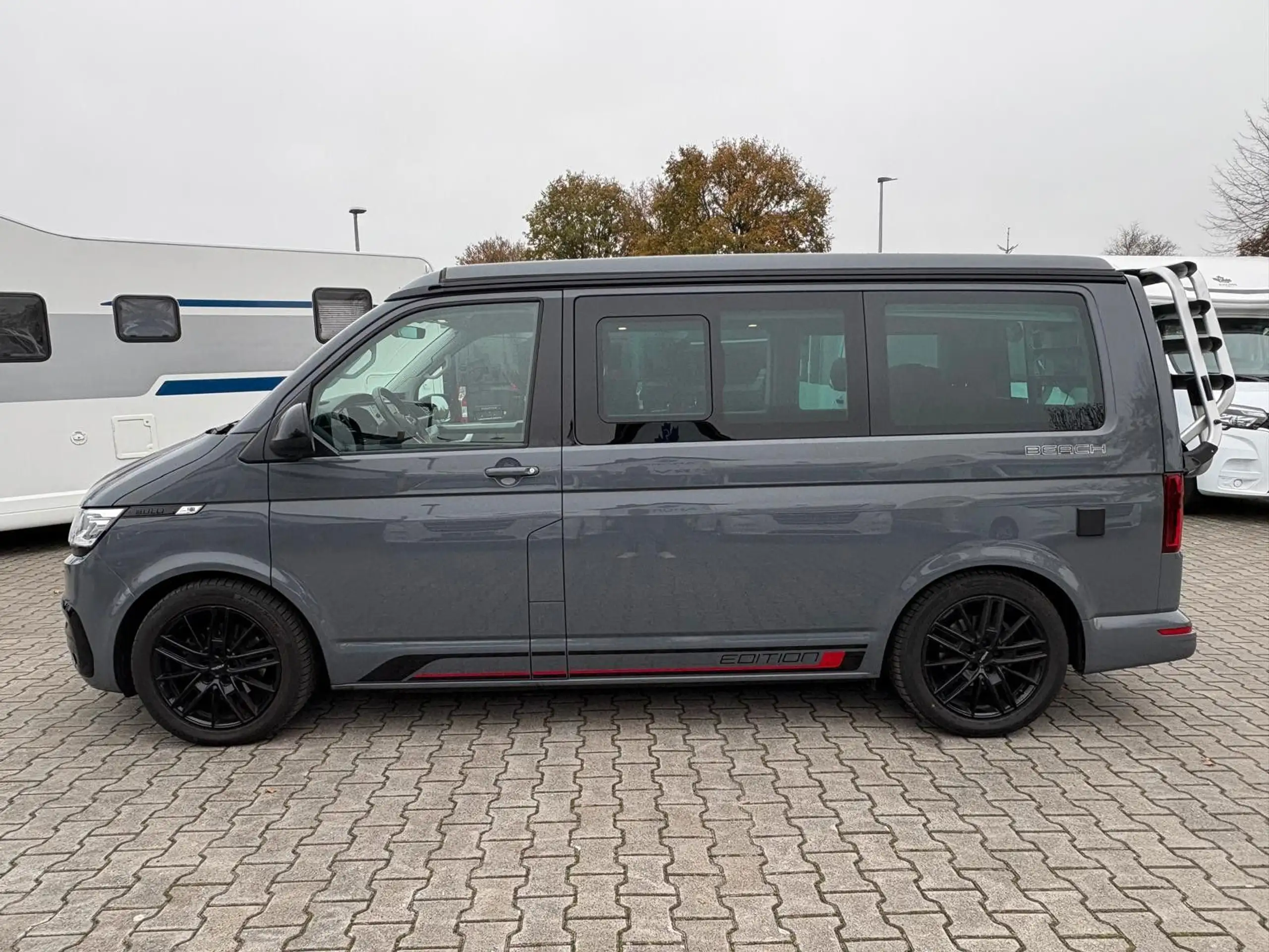 Volkswagen - T6 California