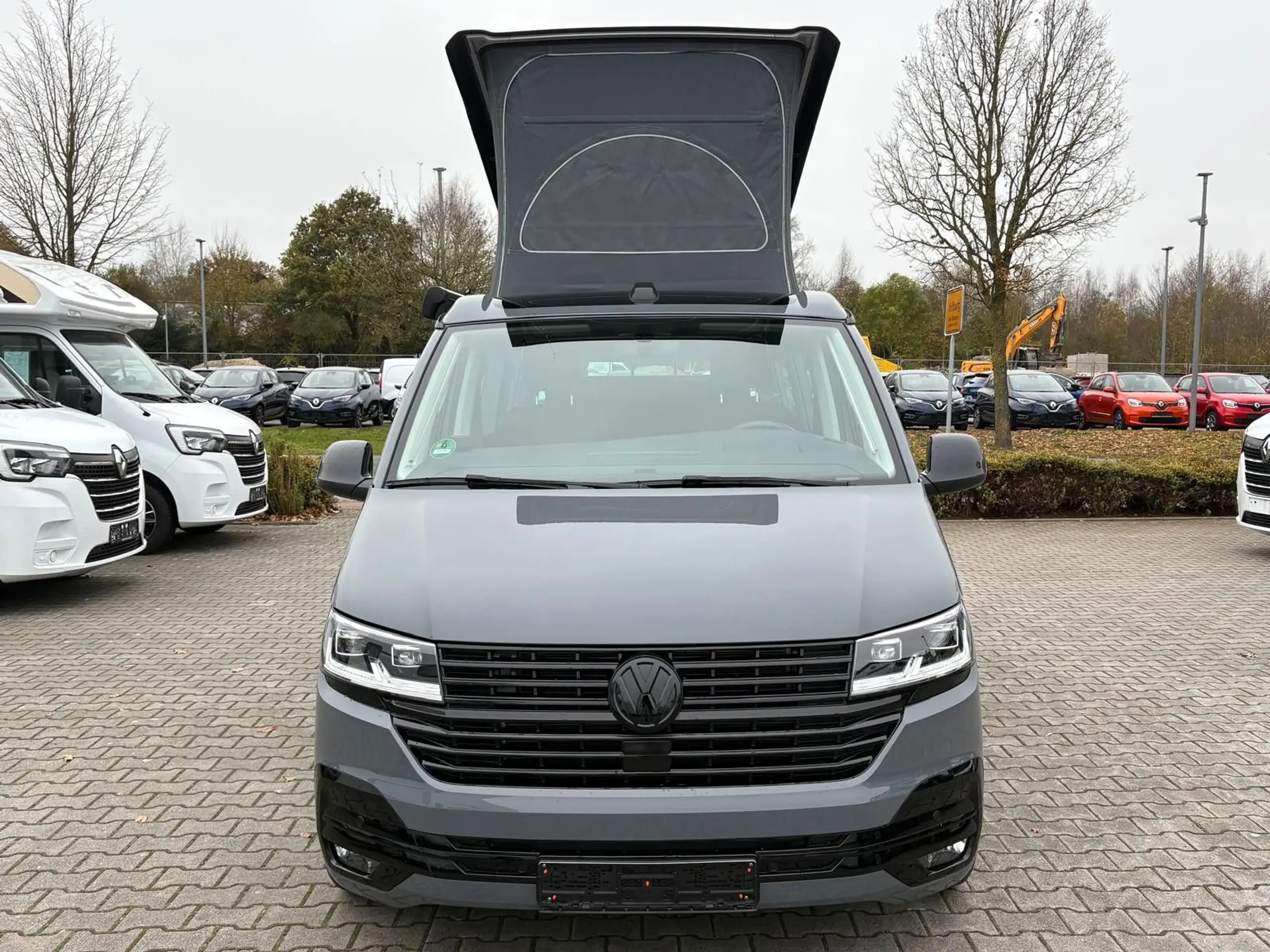 Volkswagen - T6 California