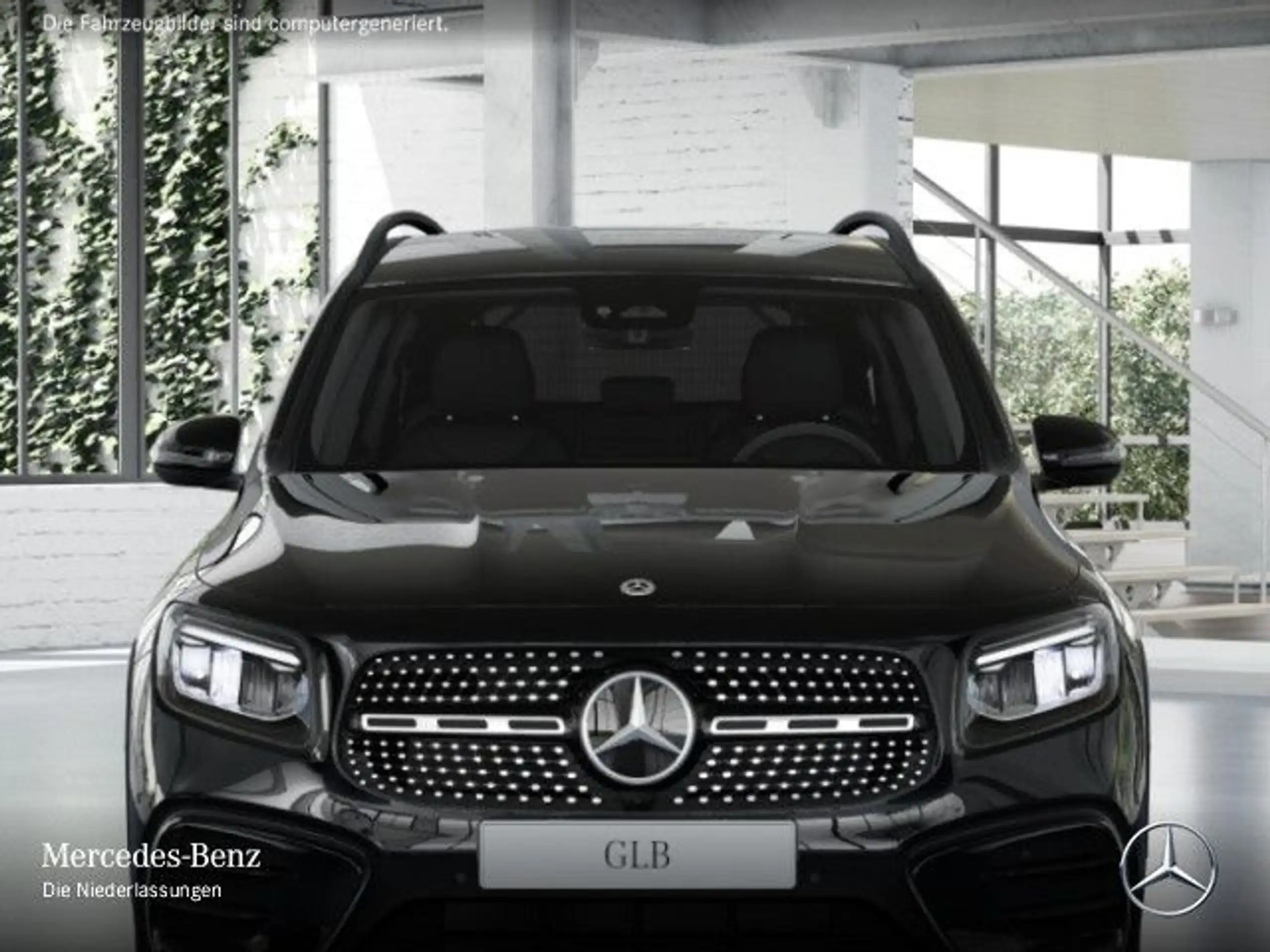 Mercedes-Benz - GLB 220