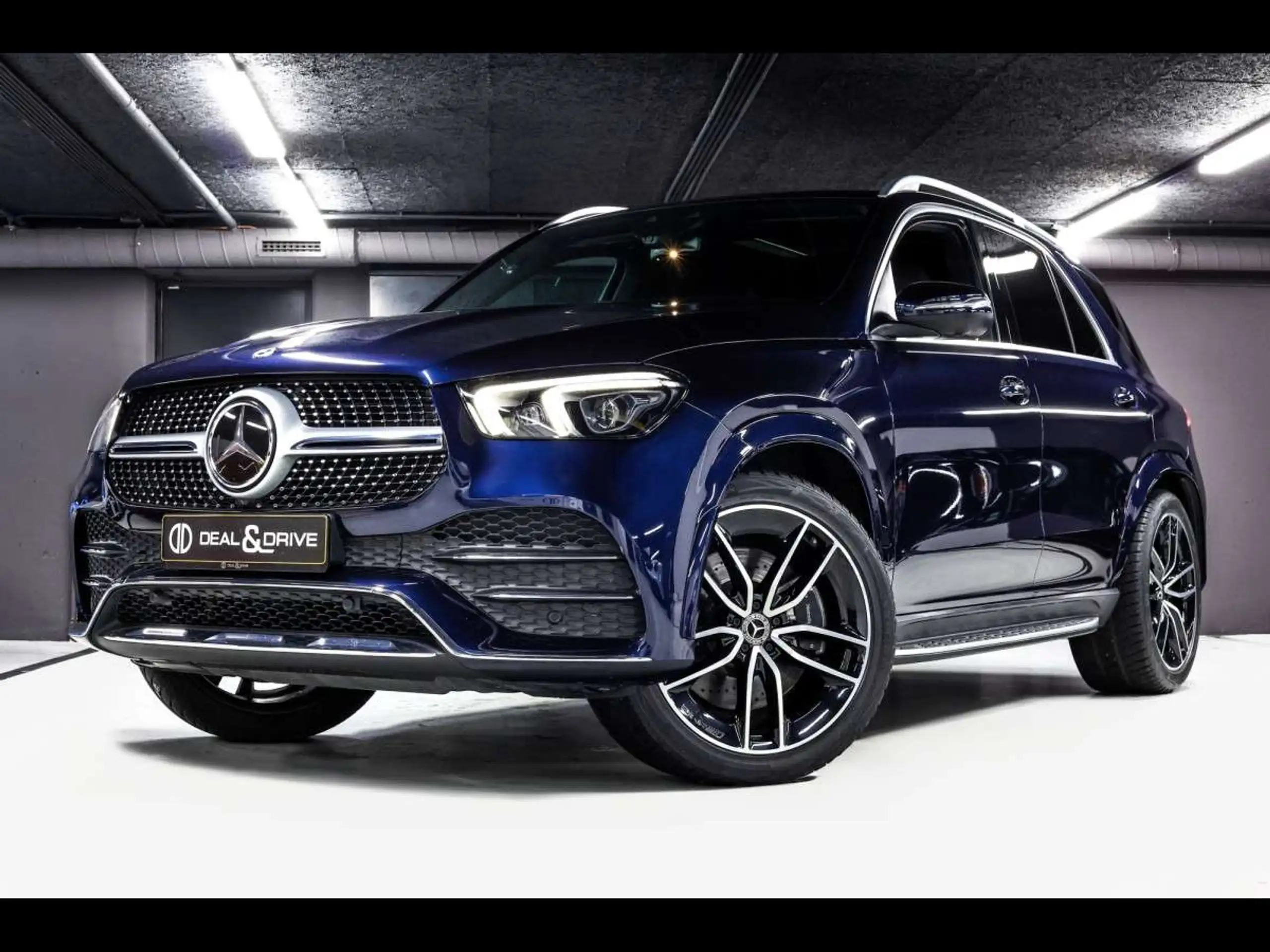 Mercedes-Benz - GLE 450