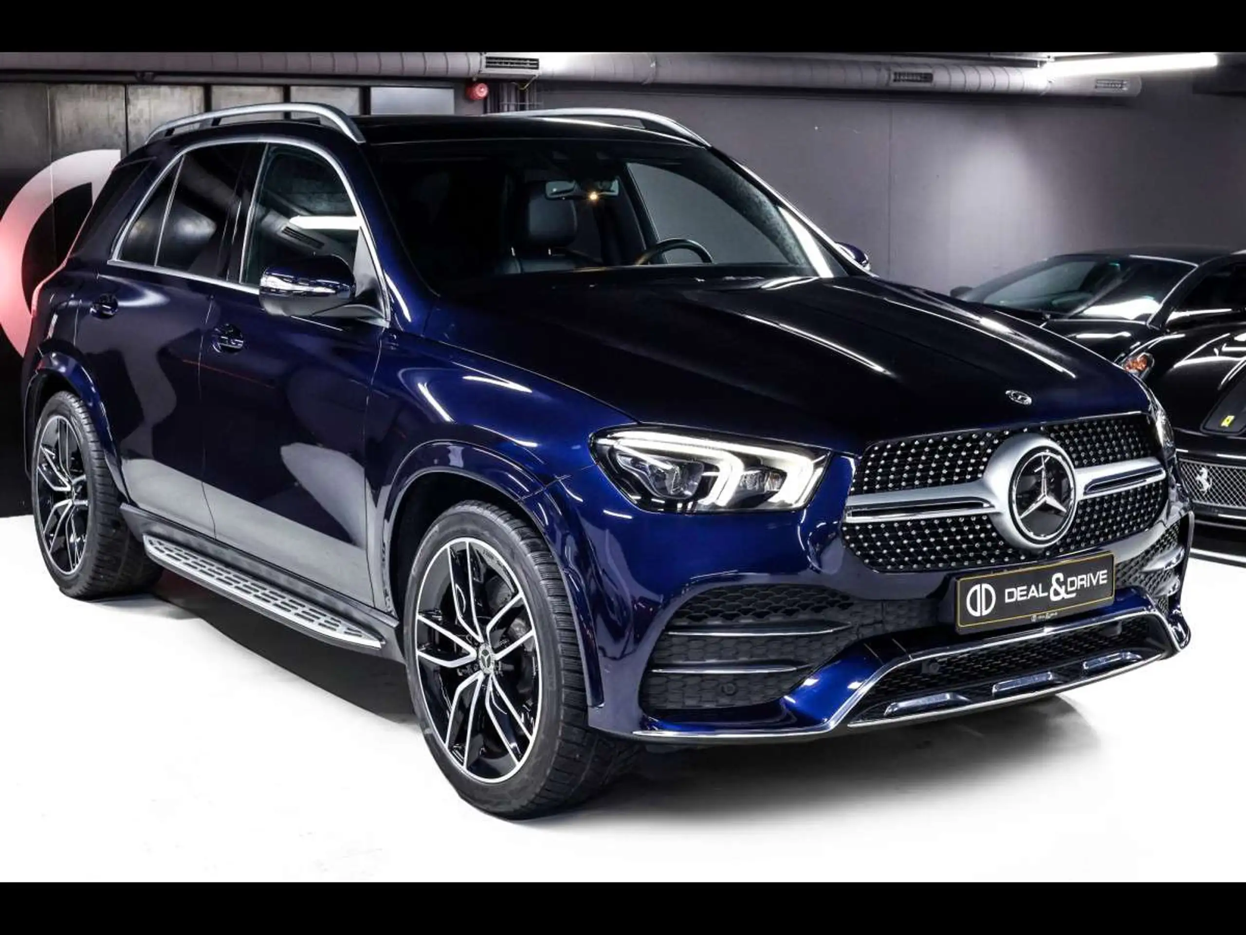 Mercedes-Benz - GLE 450