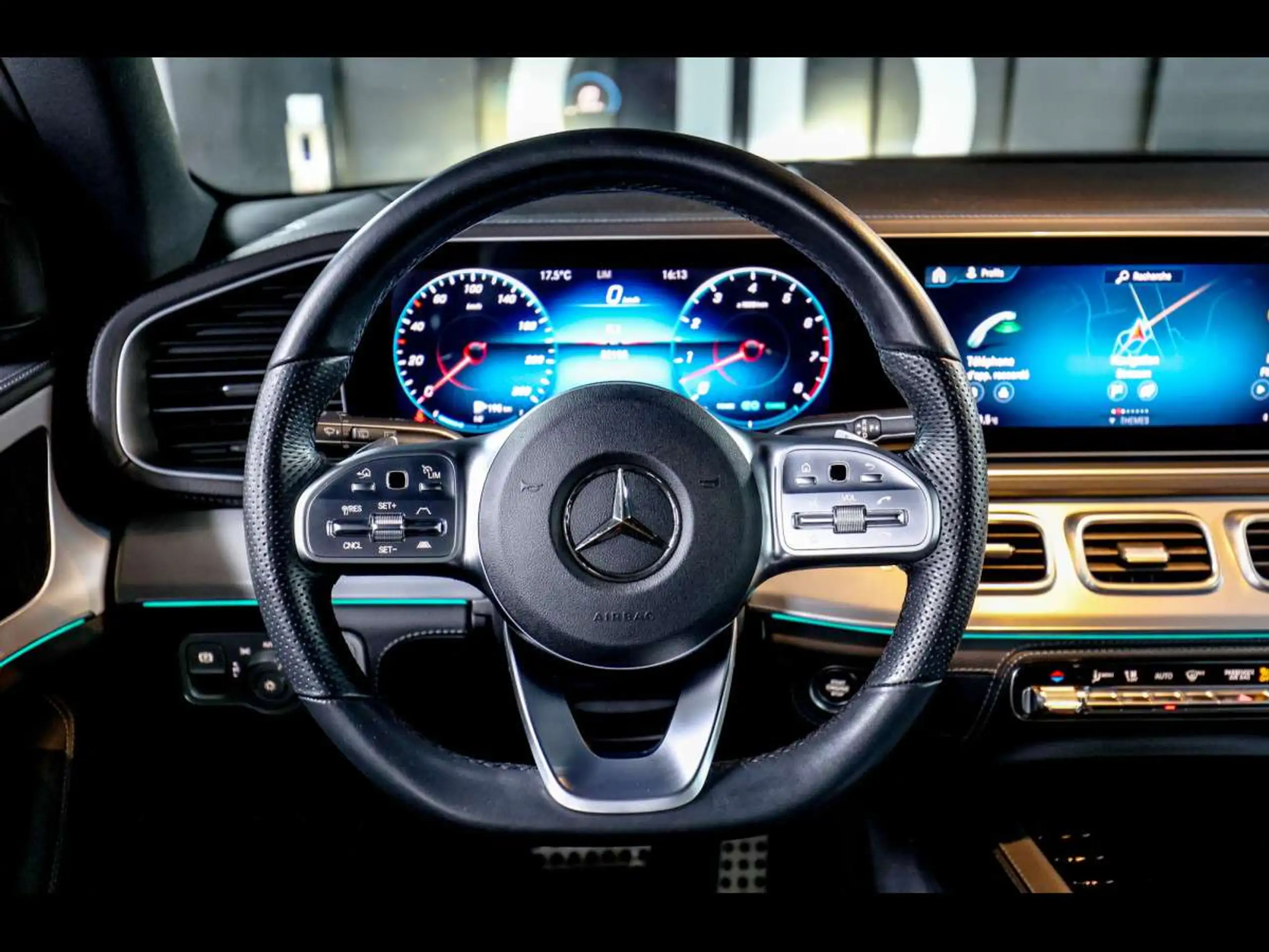 Mercedes-Benz - GLE 450