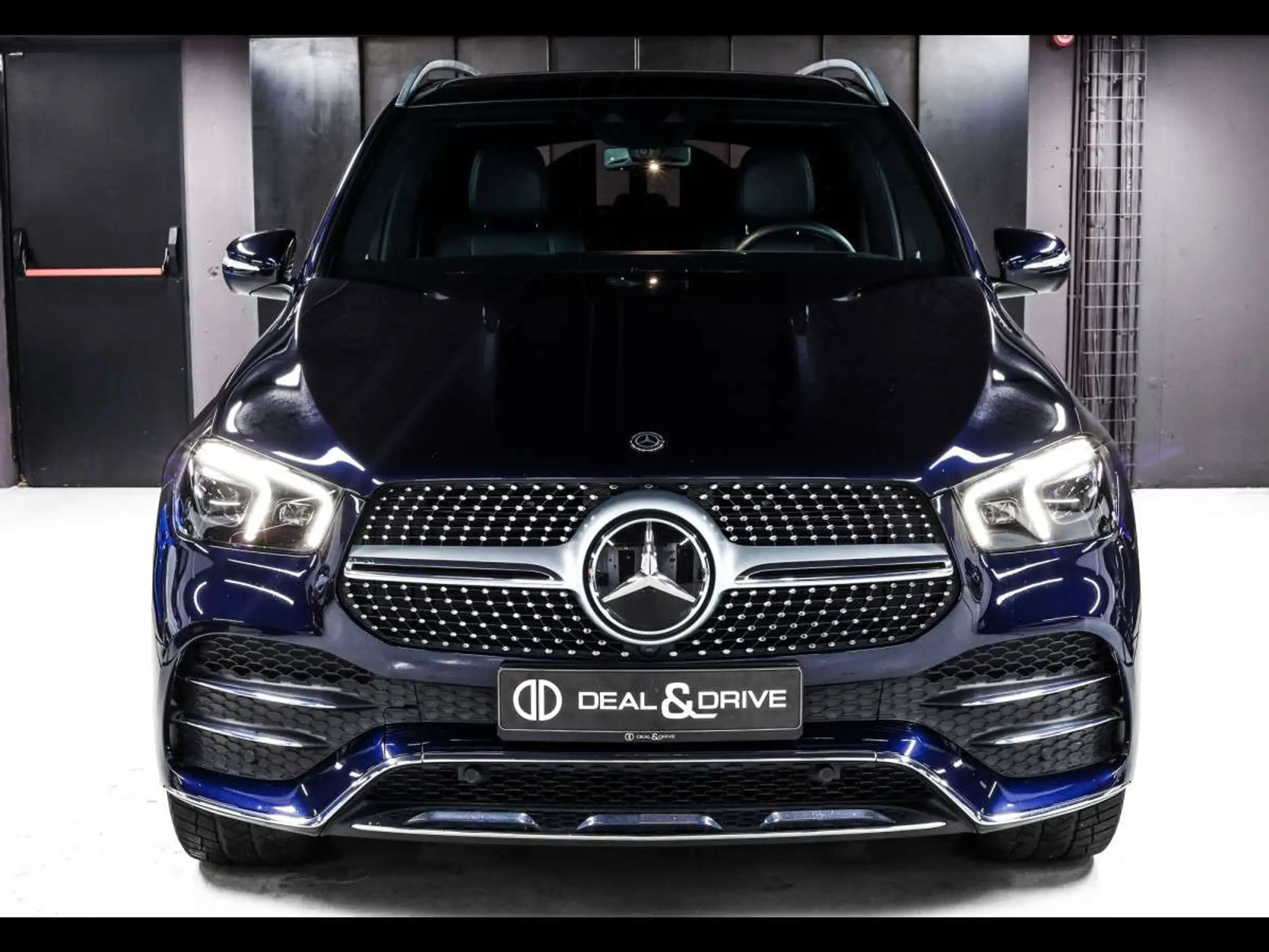 Mercedes-Benz - GLE 450