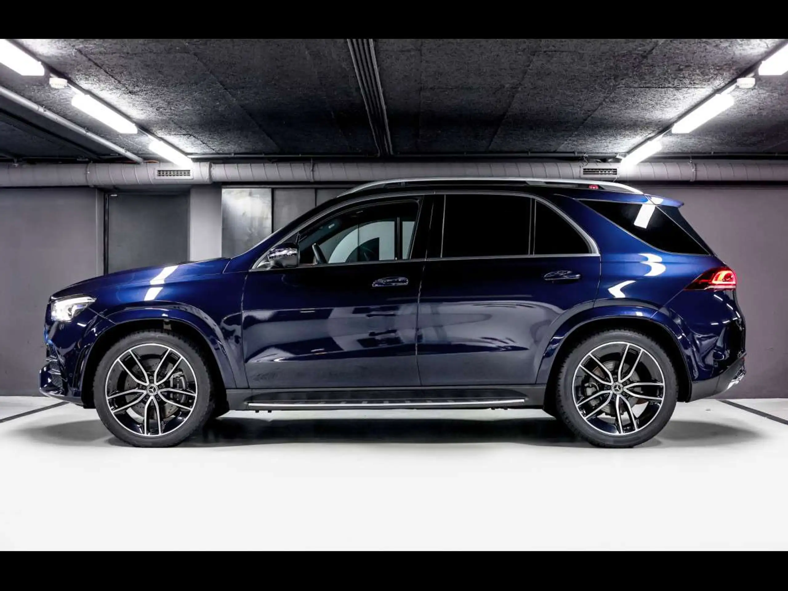 Mercedes-Benz - GLE 450