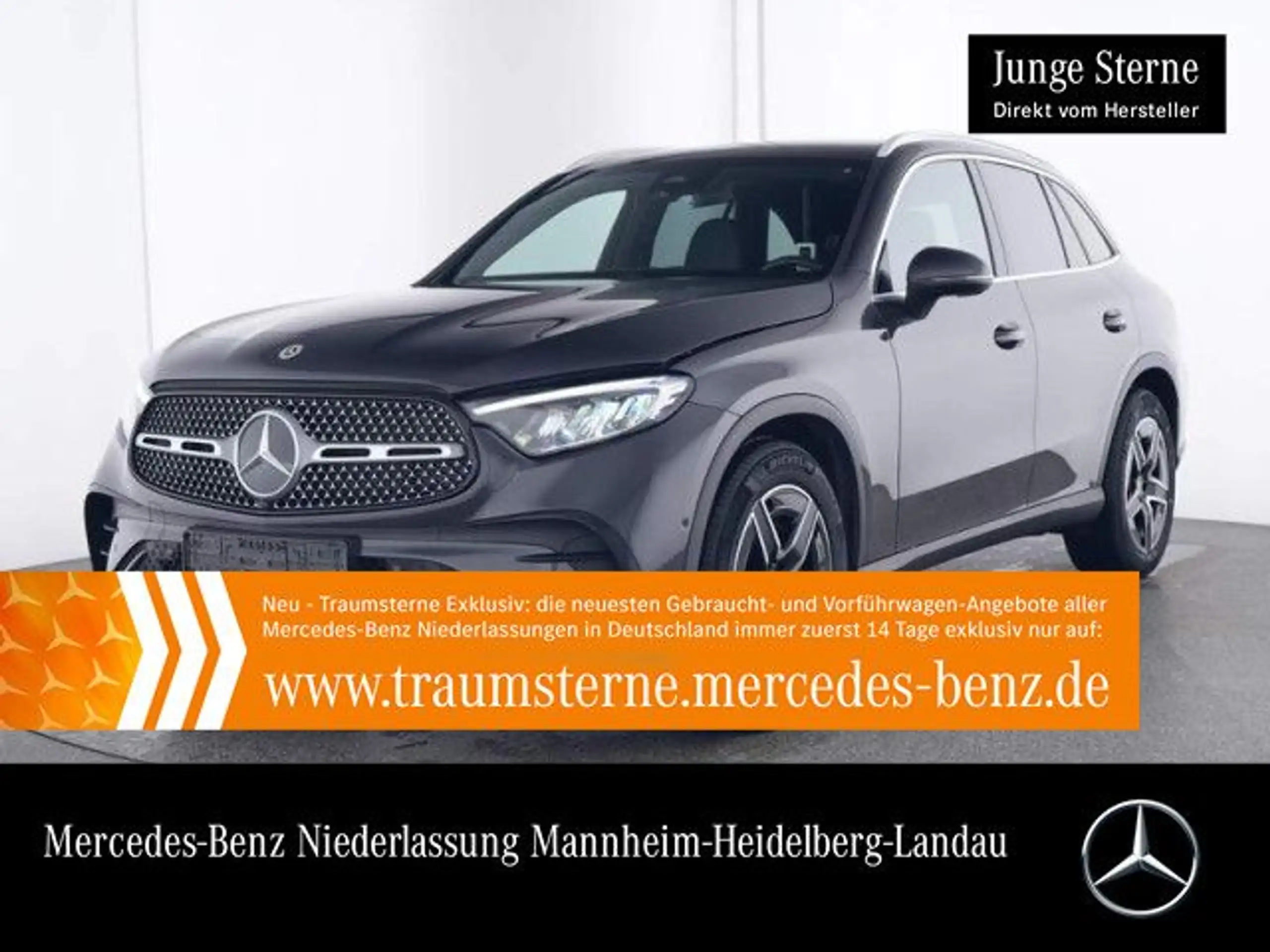 Mercedes-Benz - GLC 200