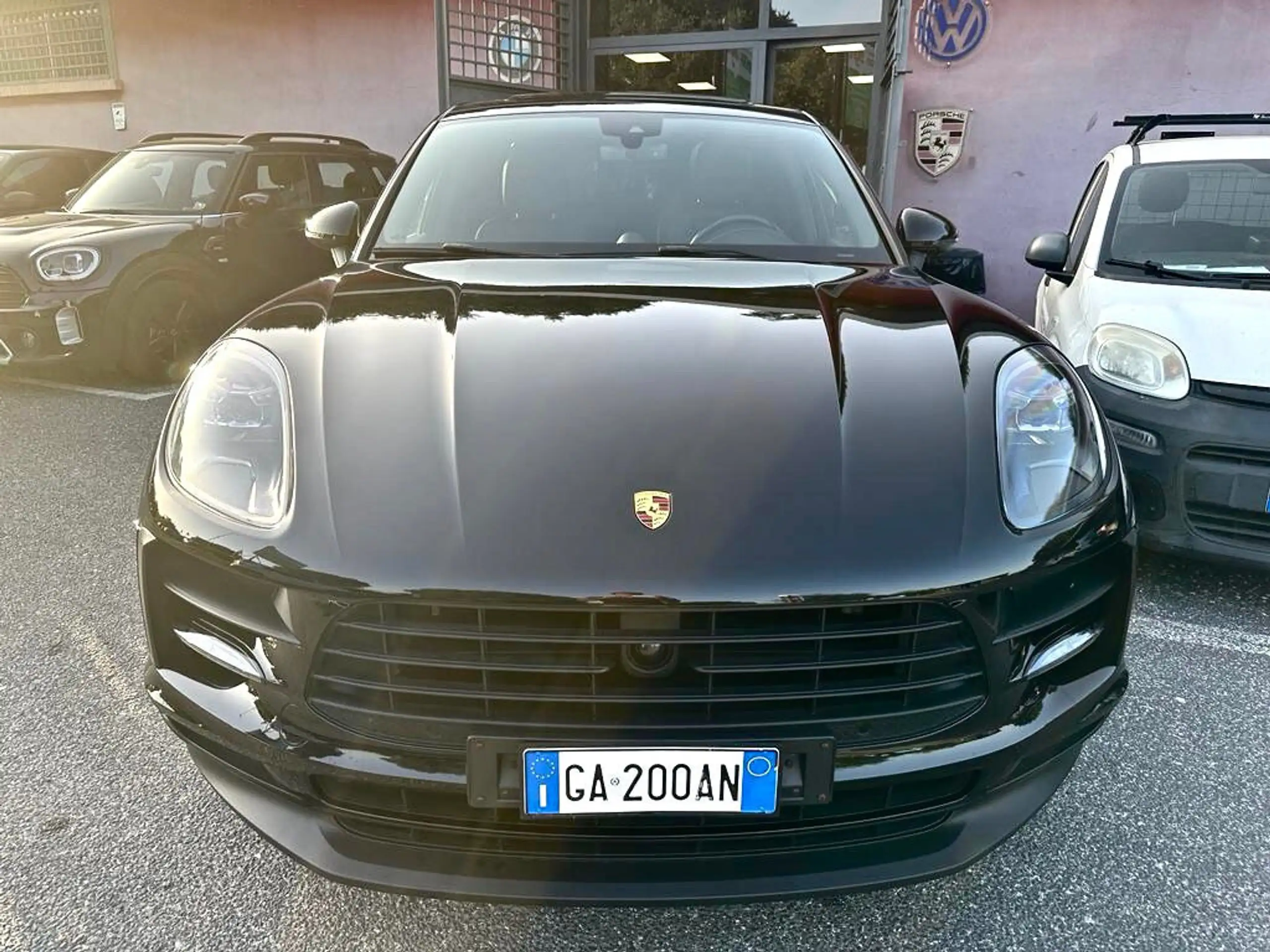 Porsche - Macan