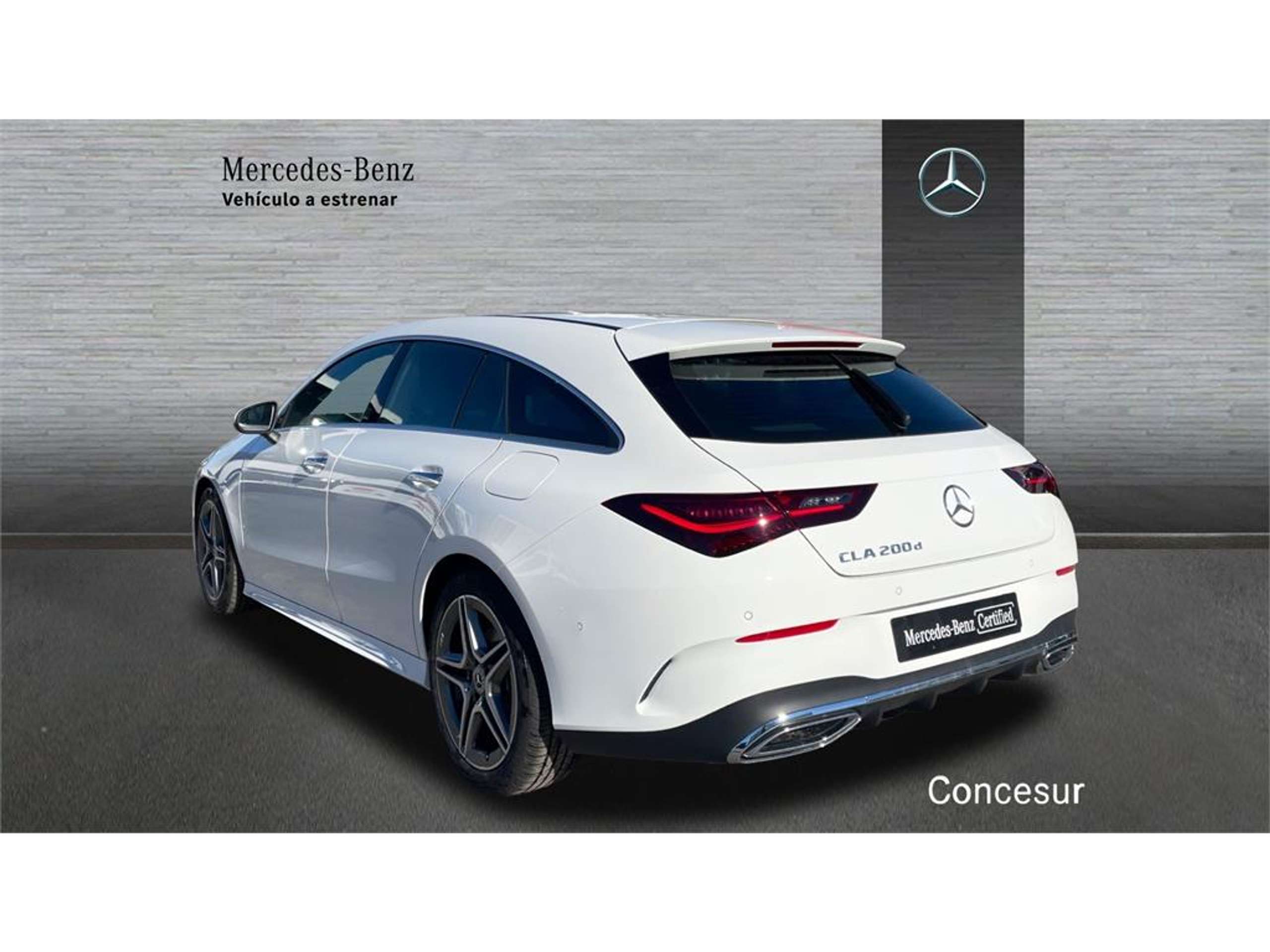 Mercedes-Benz - CLA 200