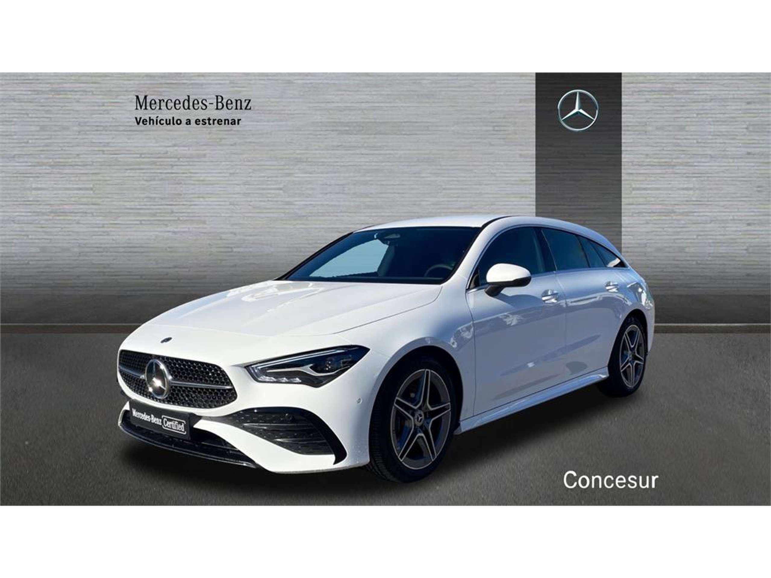 Mercedes-Benz - CLA 200