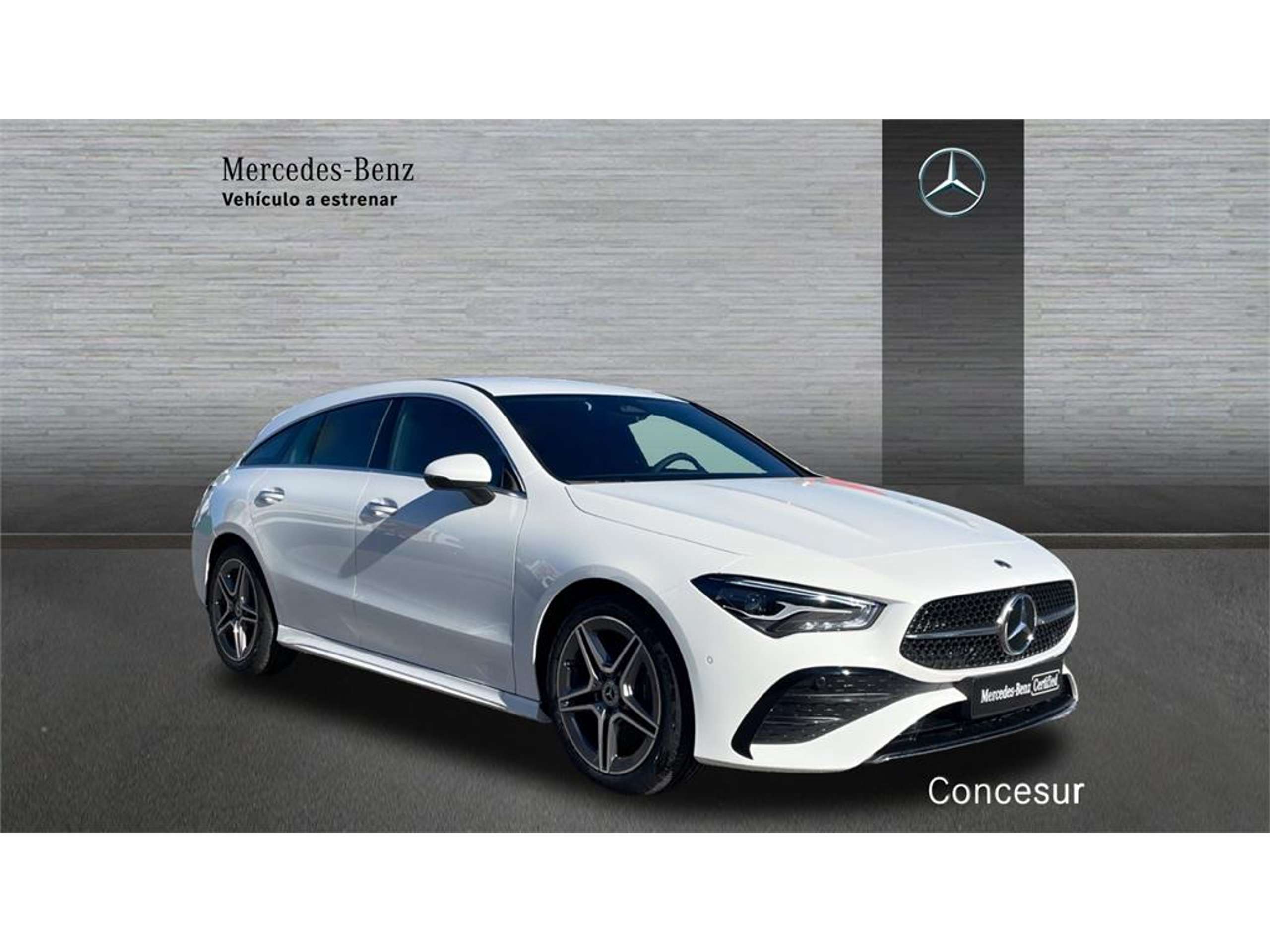 Mercedes-Benz - CLA 200