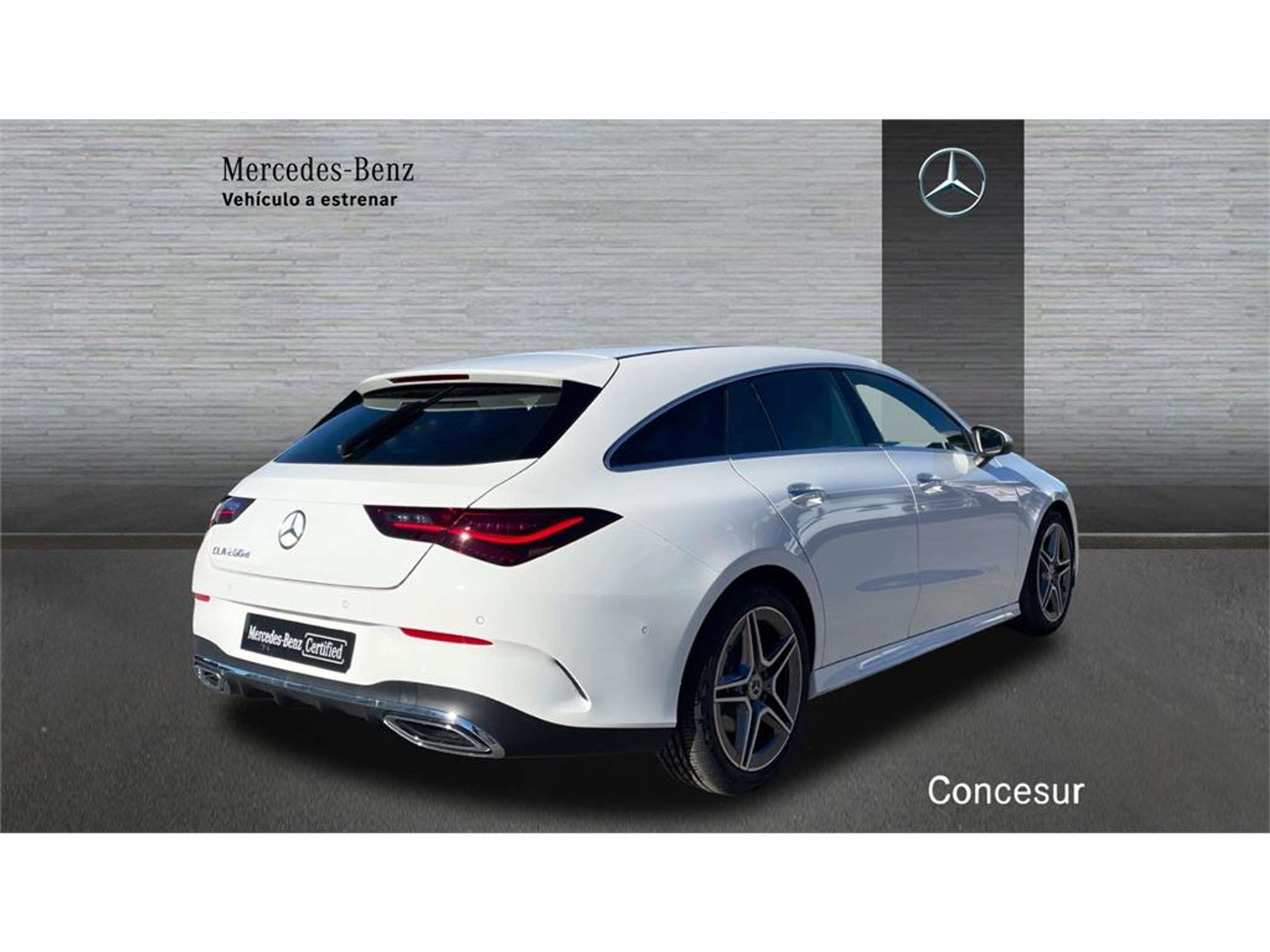 Mercedes-Benz - CLA 200