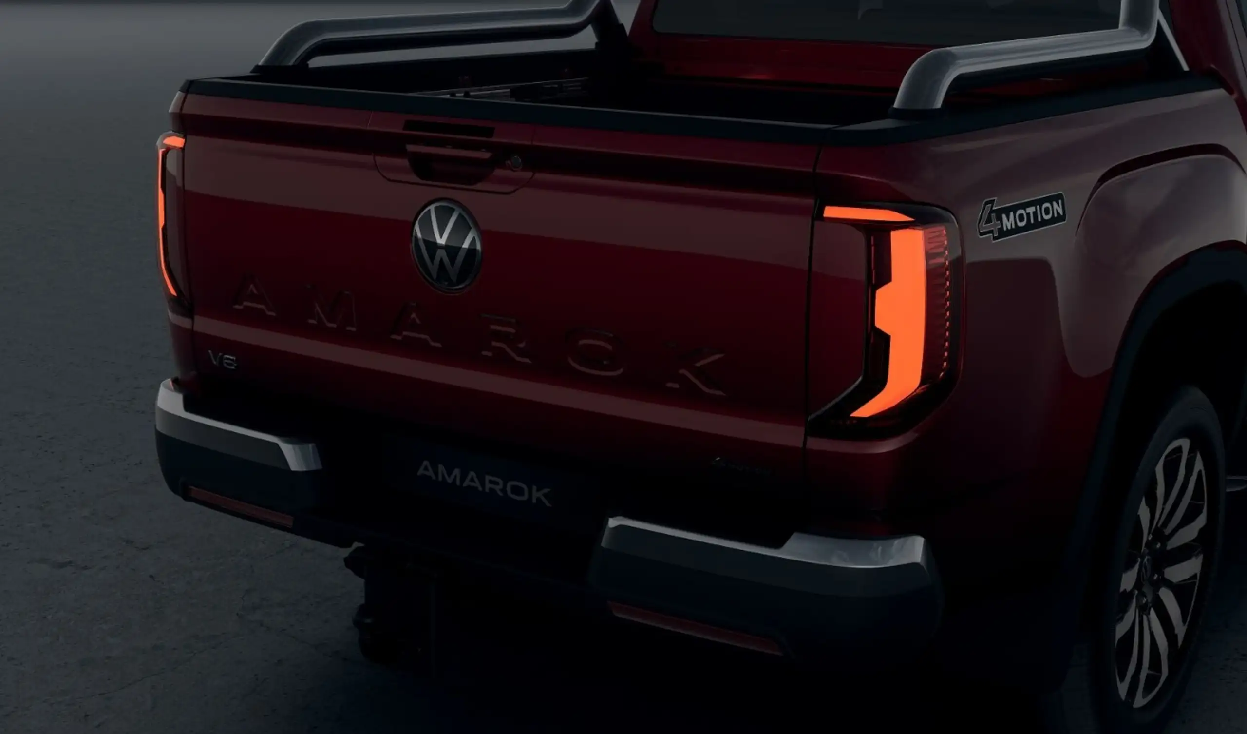 Volkswagen - Amarok