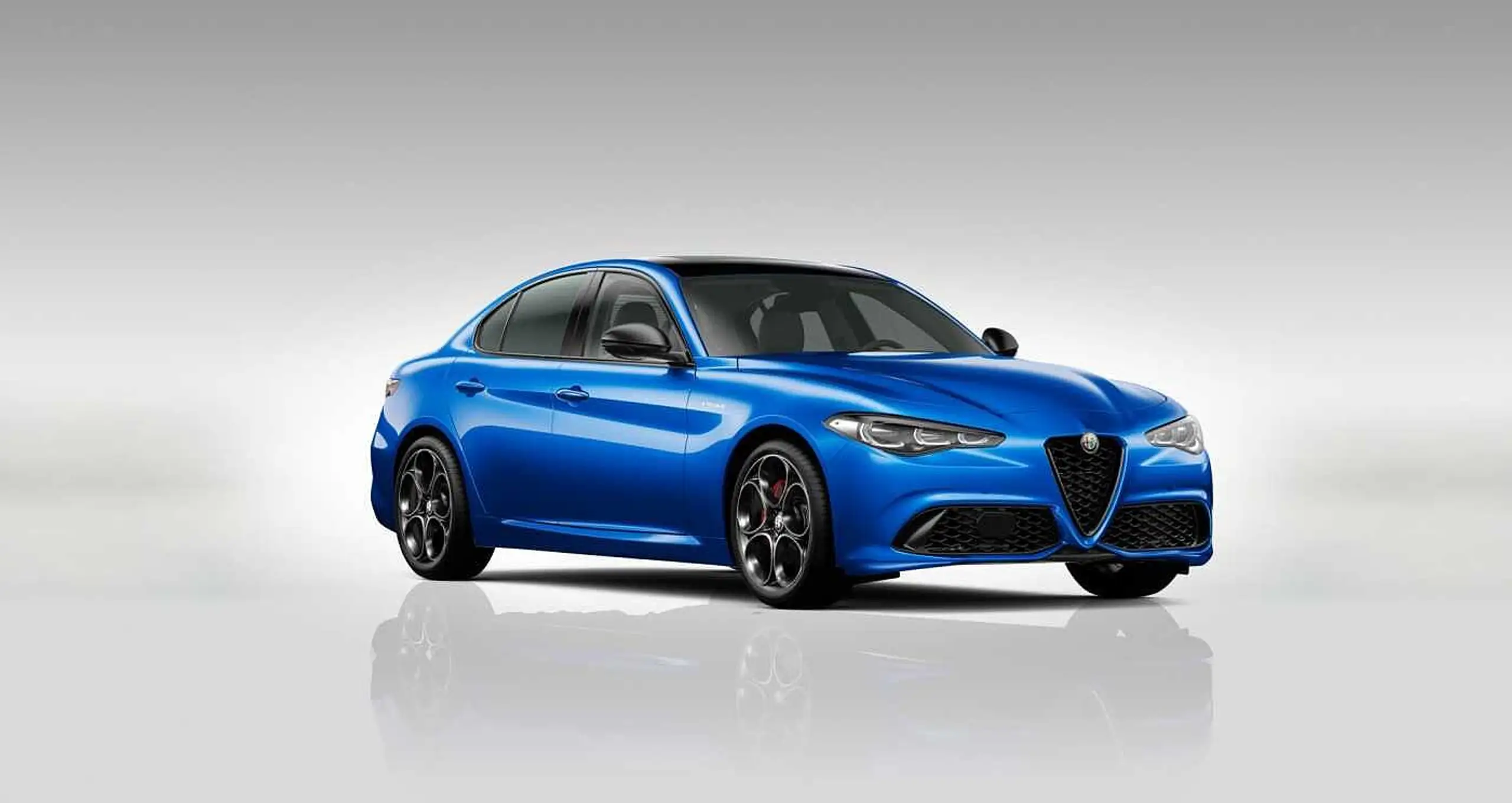 Alfa Romeo - Giulia