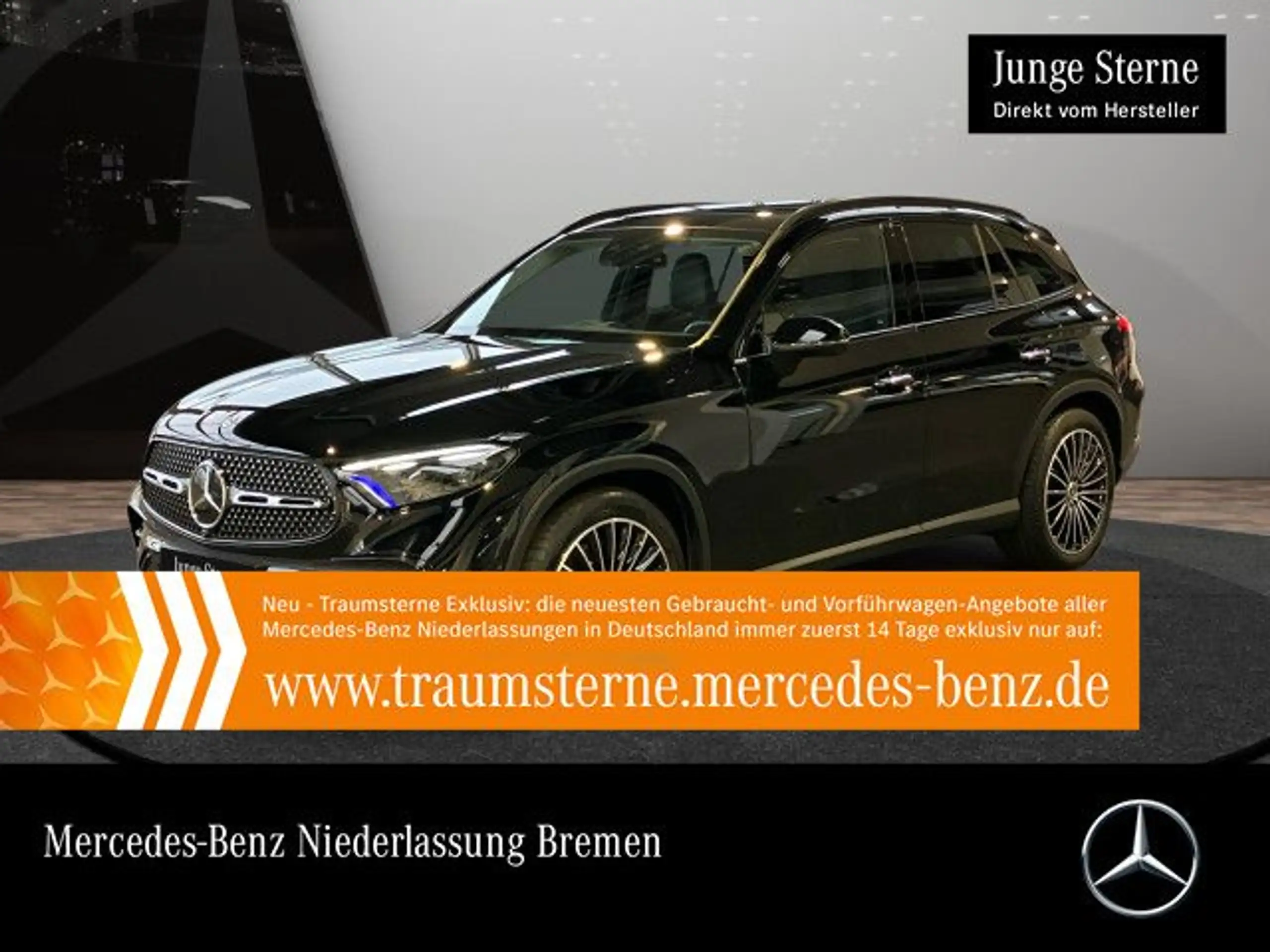 Mercedes-Benz - GLC 200