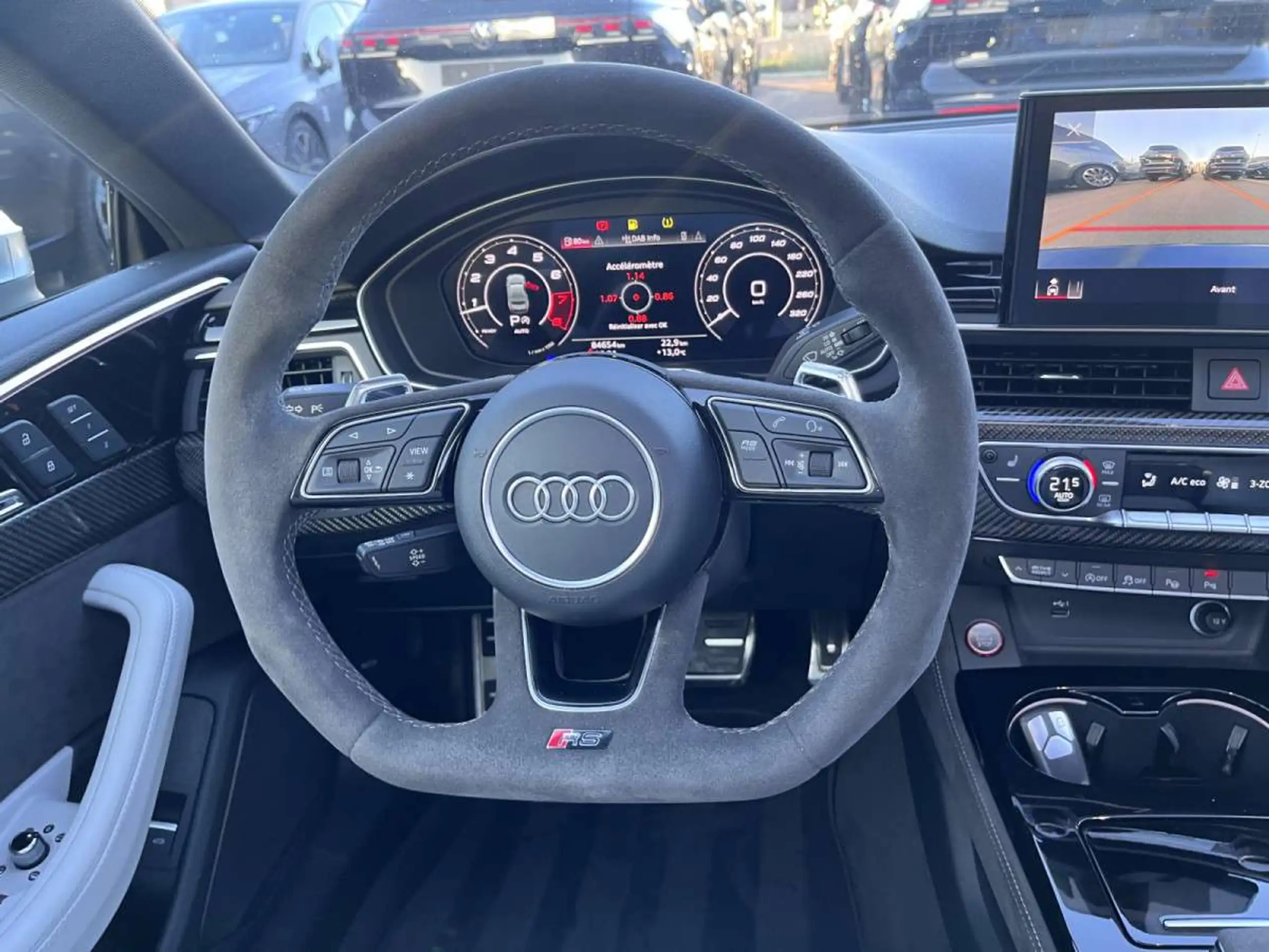 Audi - RS5