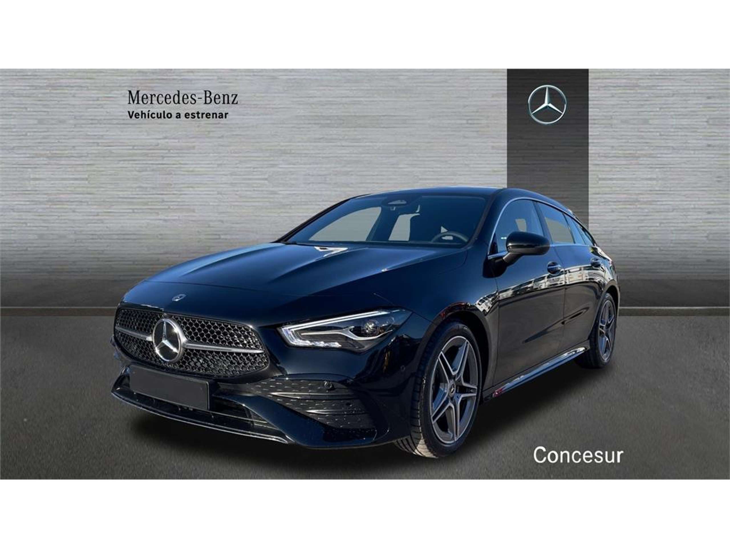 Mercedes-Benz - CLA 200