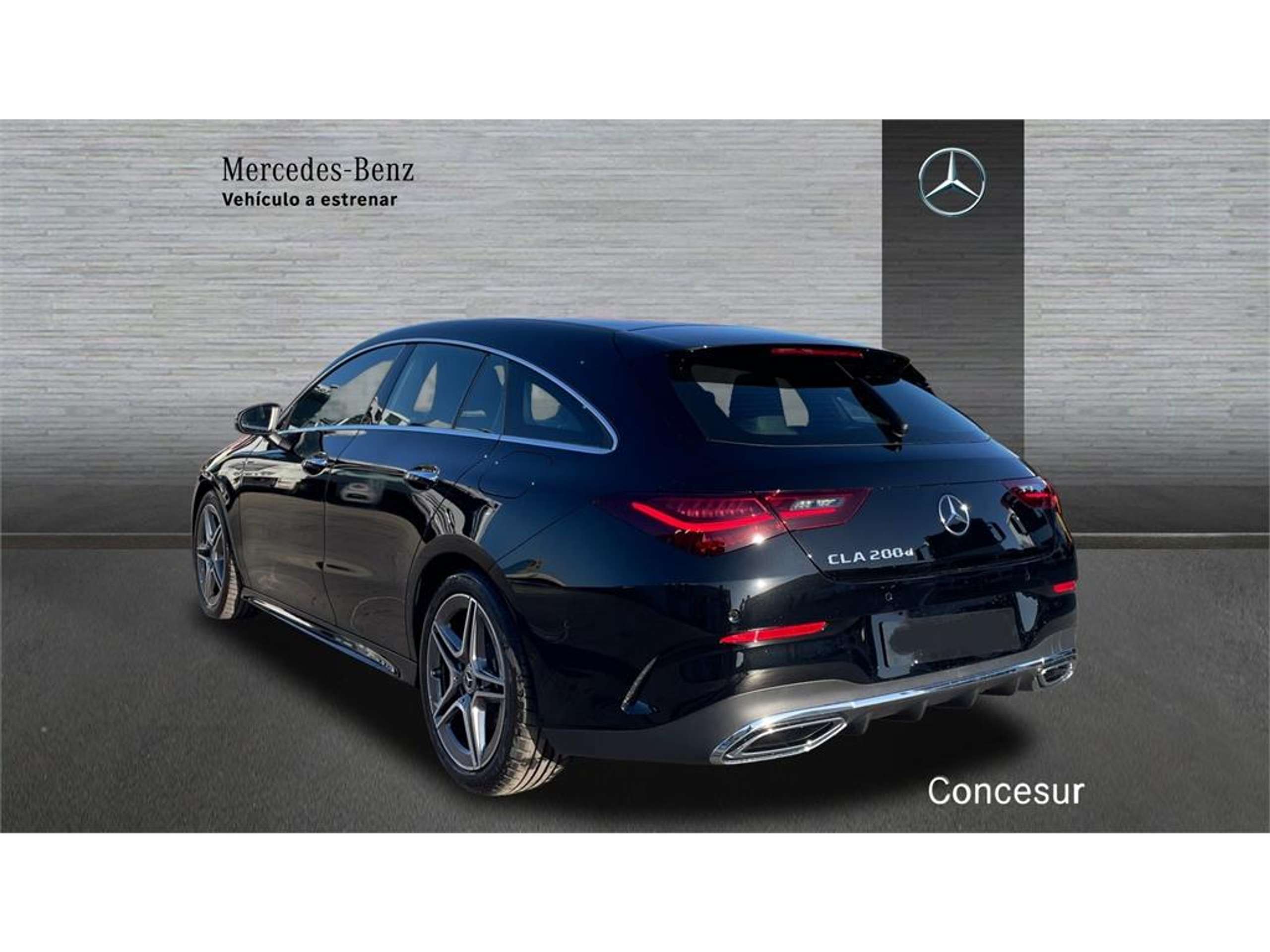 Mercedes-Benz - CLA 200