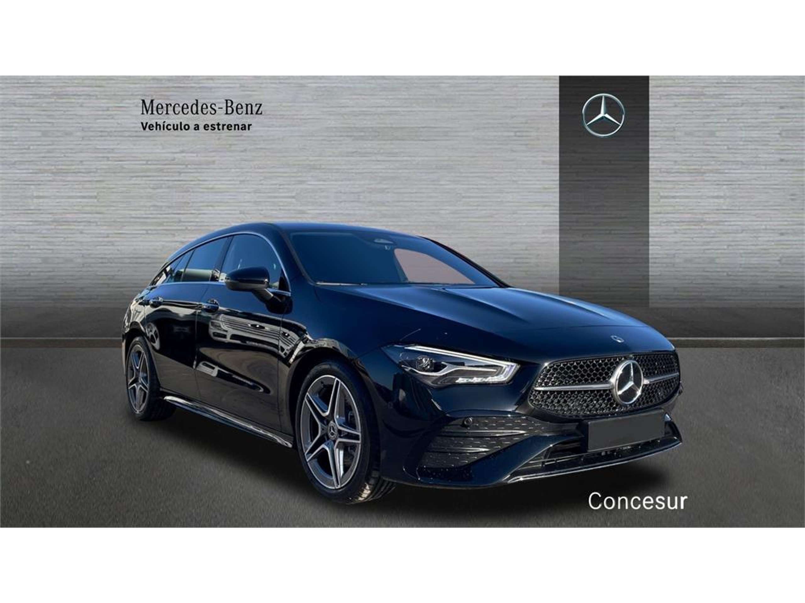 Mercedes-Benz - CLA 200