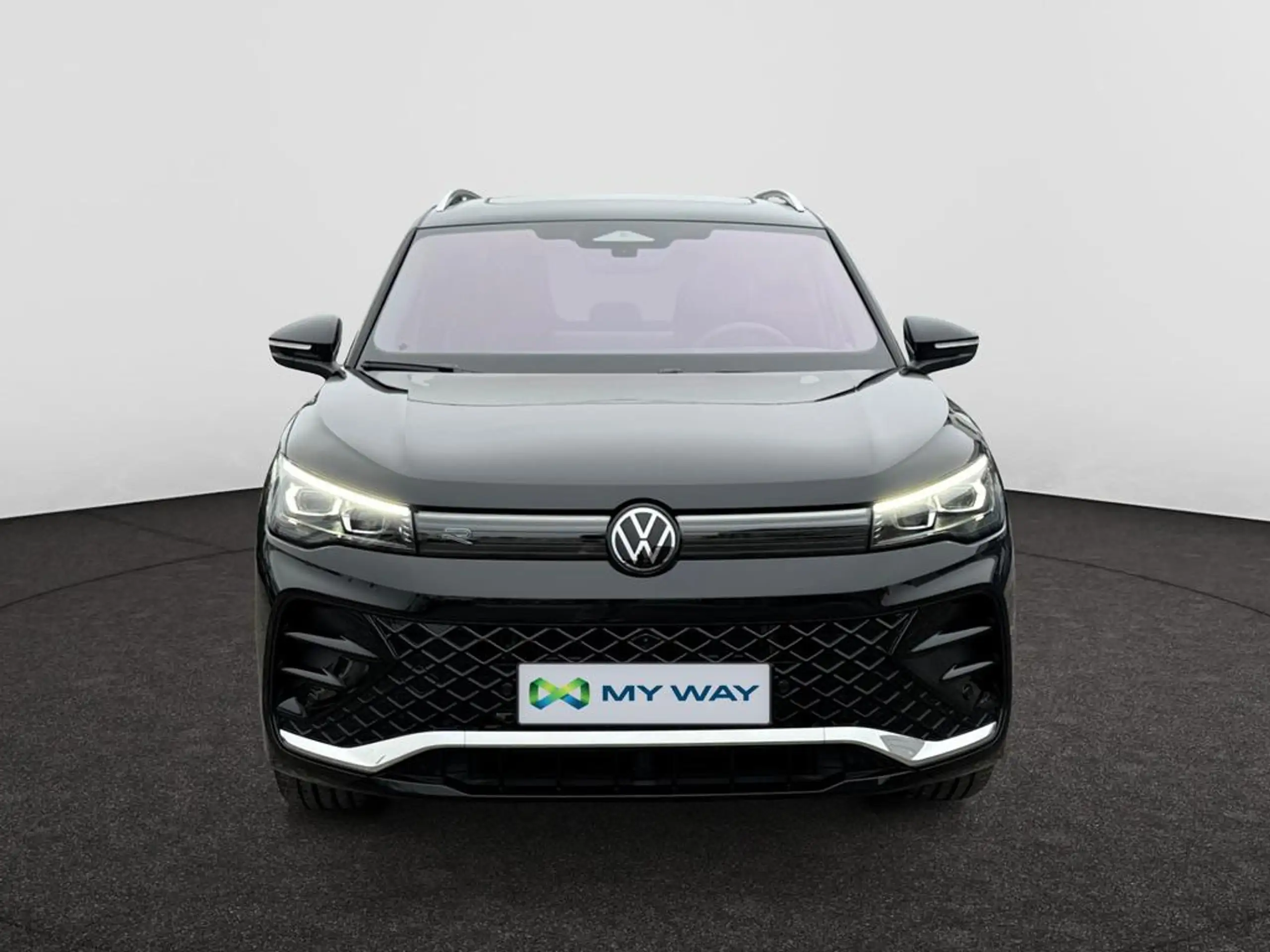 Volkswagen - Tiguan